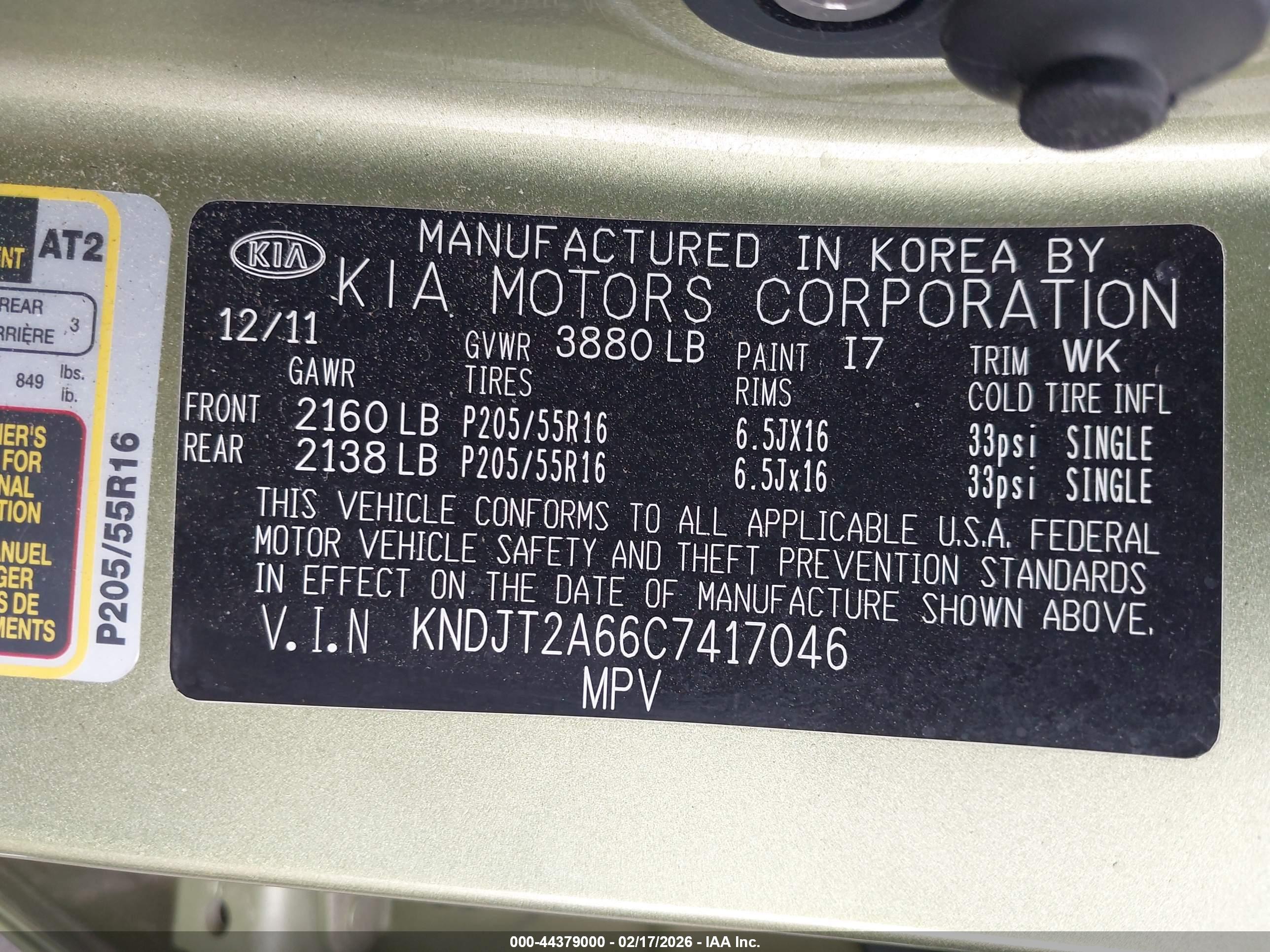 KIA SOUL image 9