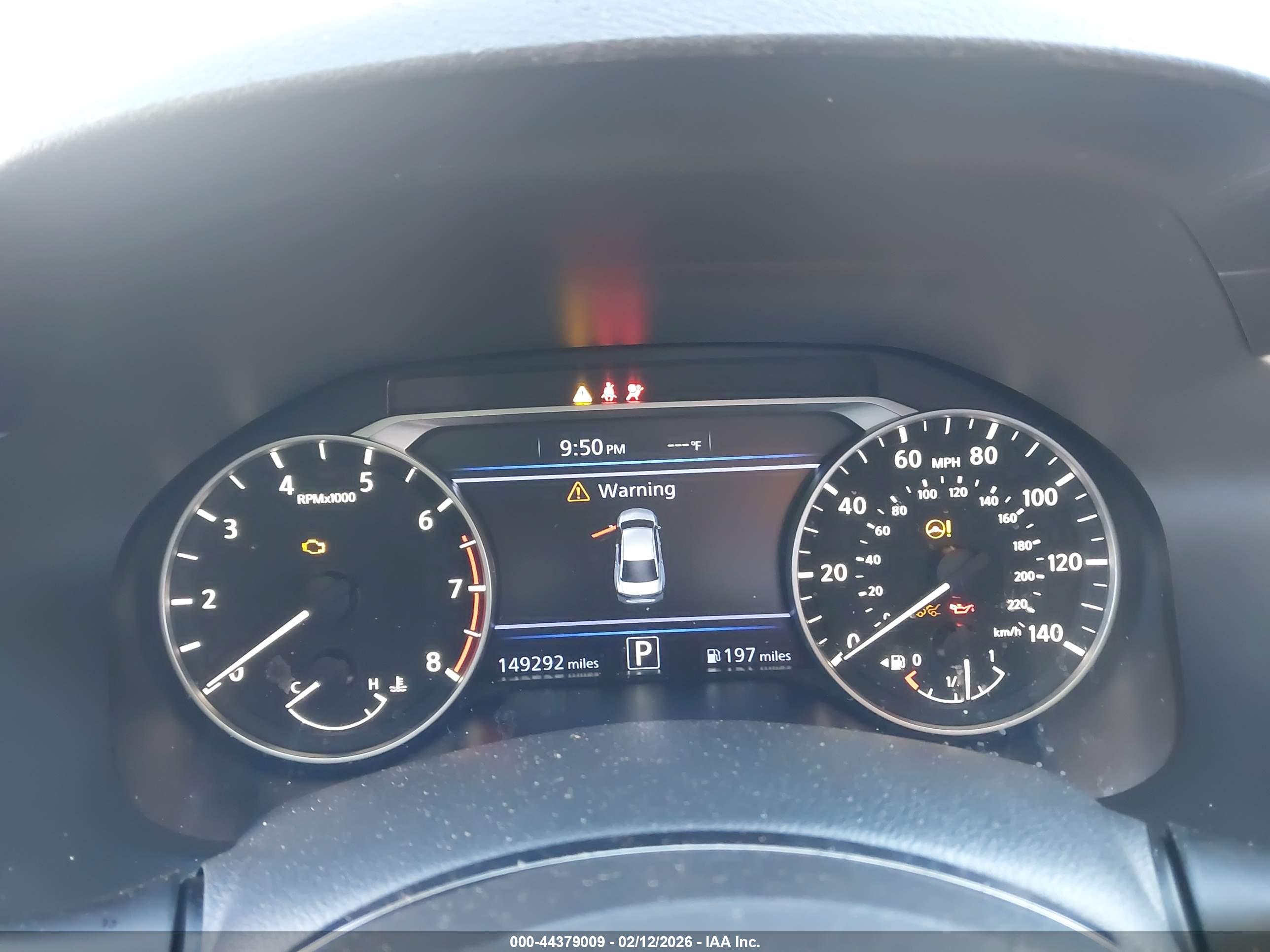 NISSAN ALTIMA image 7