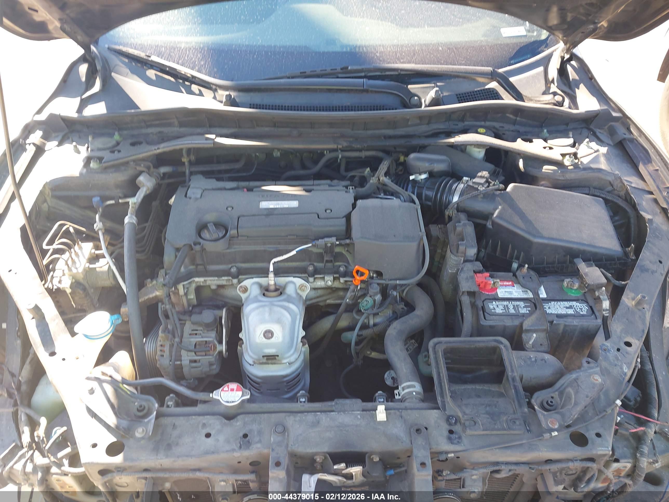 HONDA ACCORD image 10