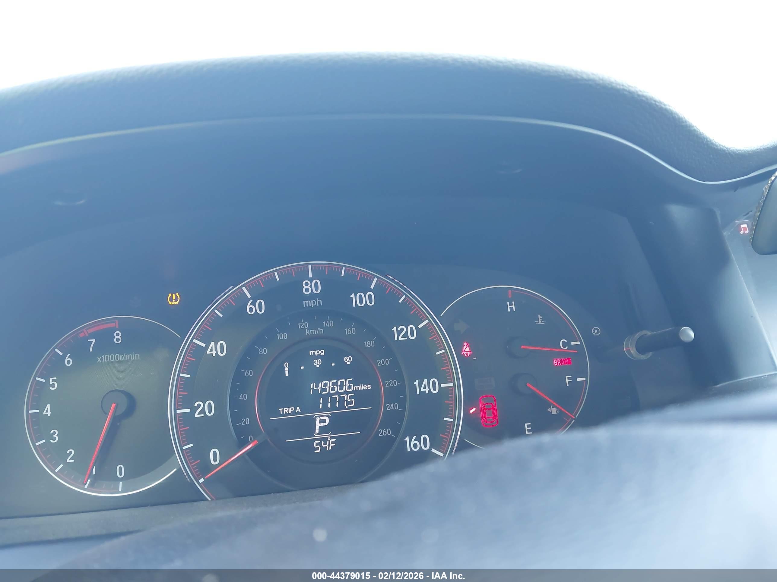 HONDA ACCORD image 7
