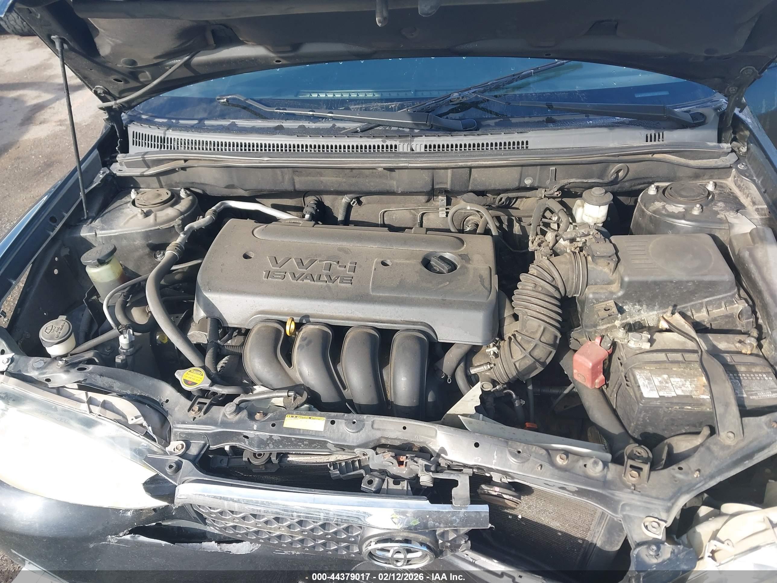 TOYOTA COROLLA image 10