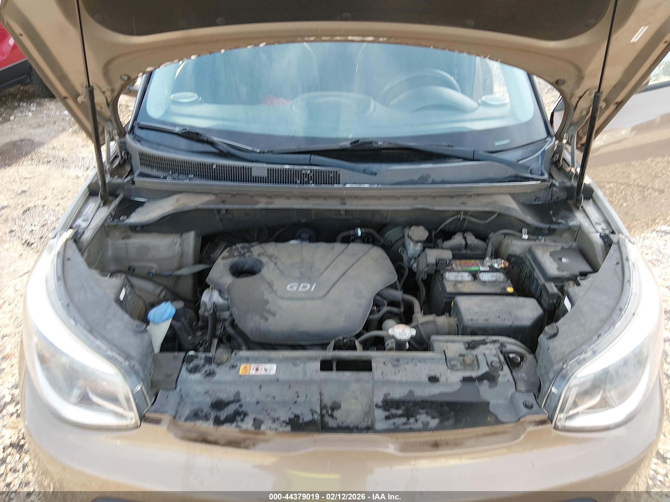 KIA SOUL image 10