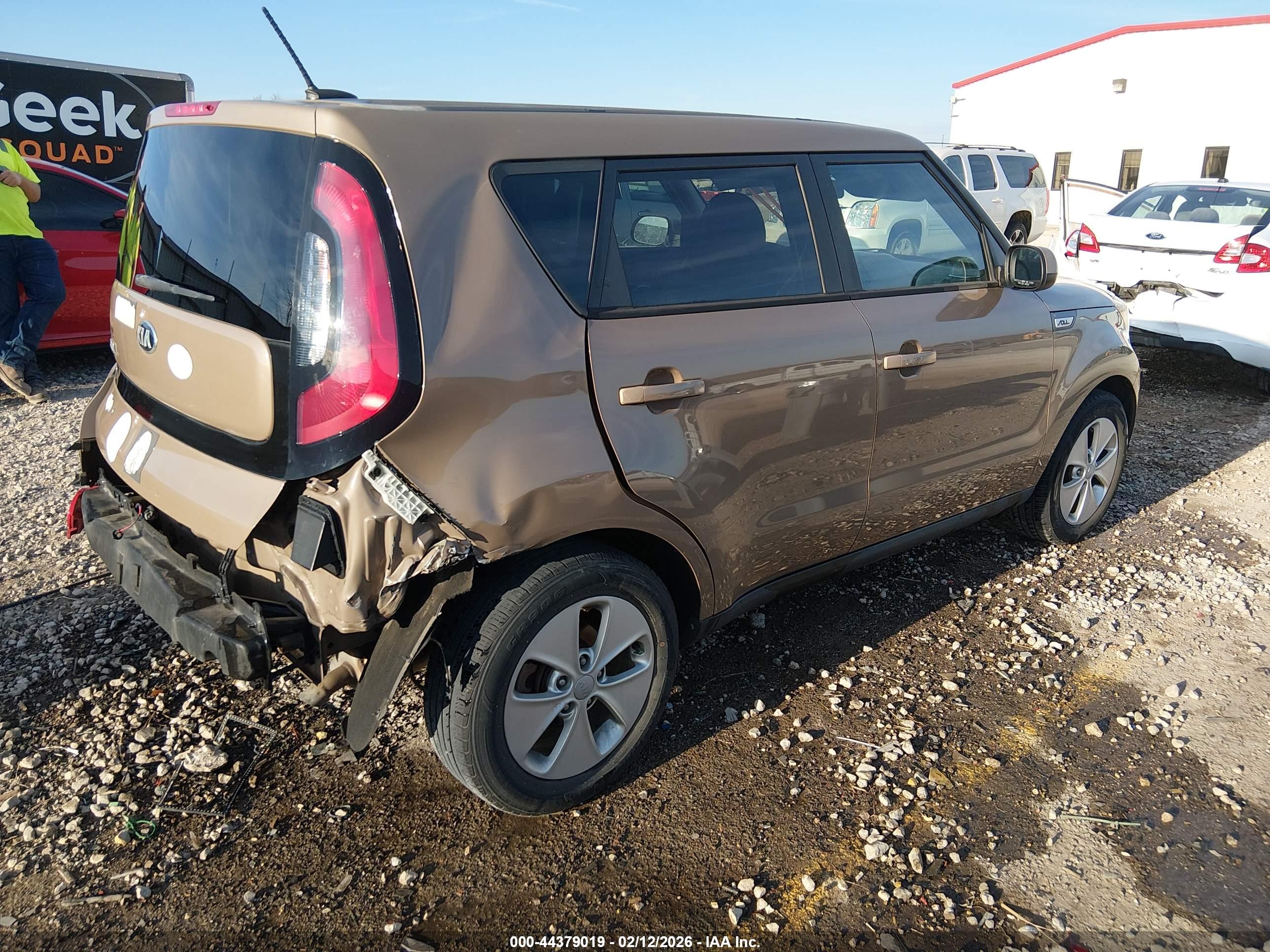 KIA SOUL image 4