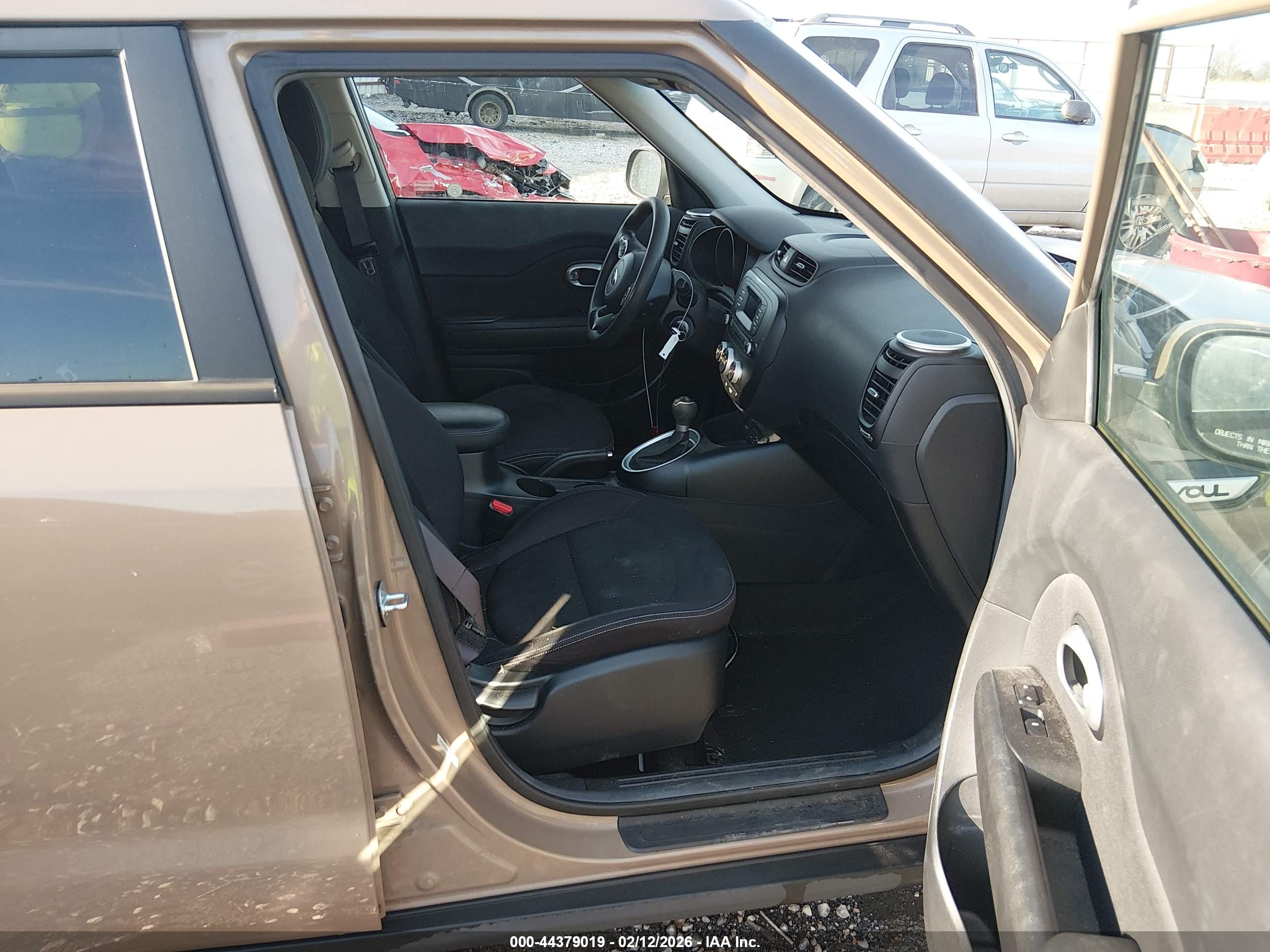 KIA SOUL image 5