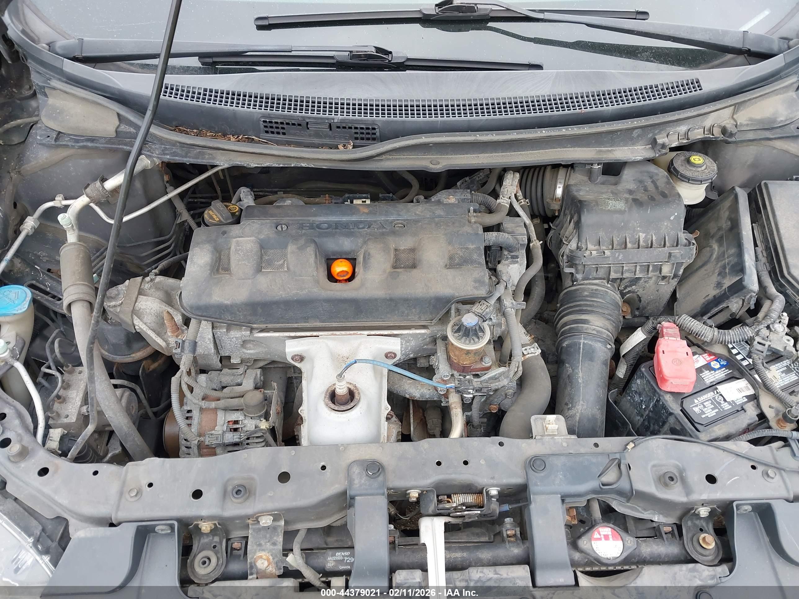 HONDA CIVIC image 10