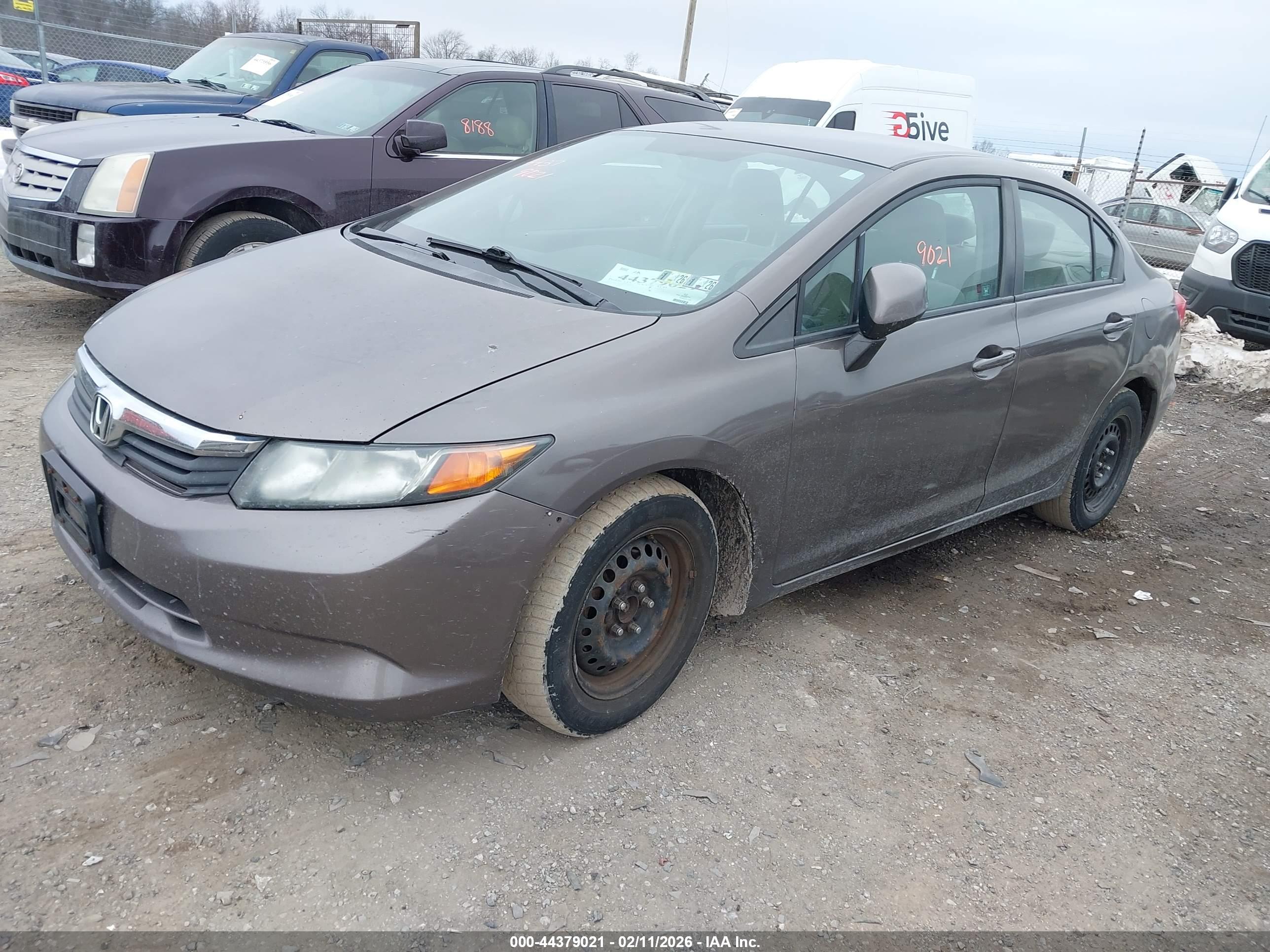 HONDA CIVIC image 2