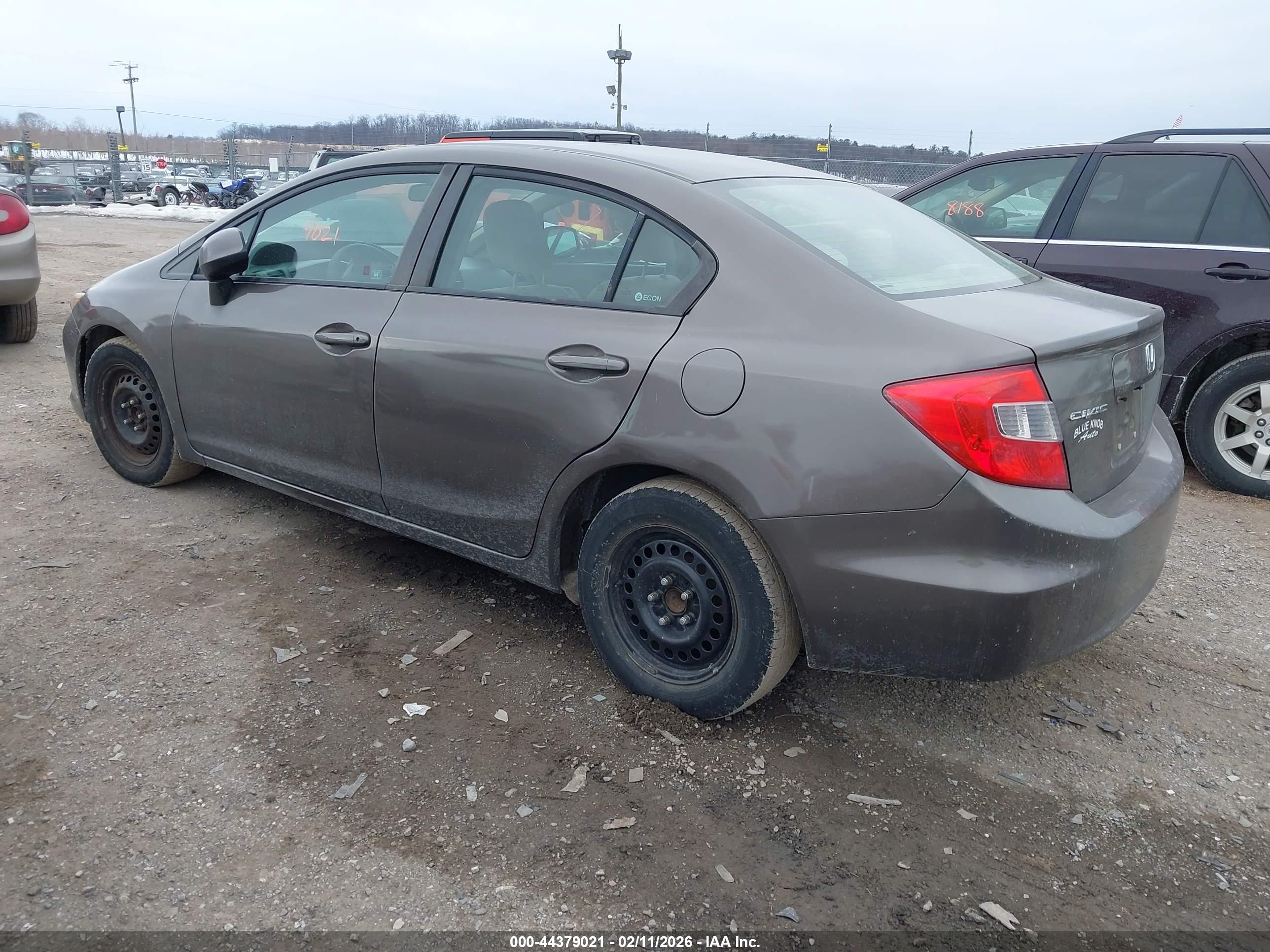 HONDA CIVIC image 3
