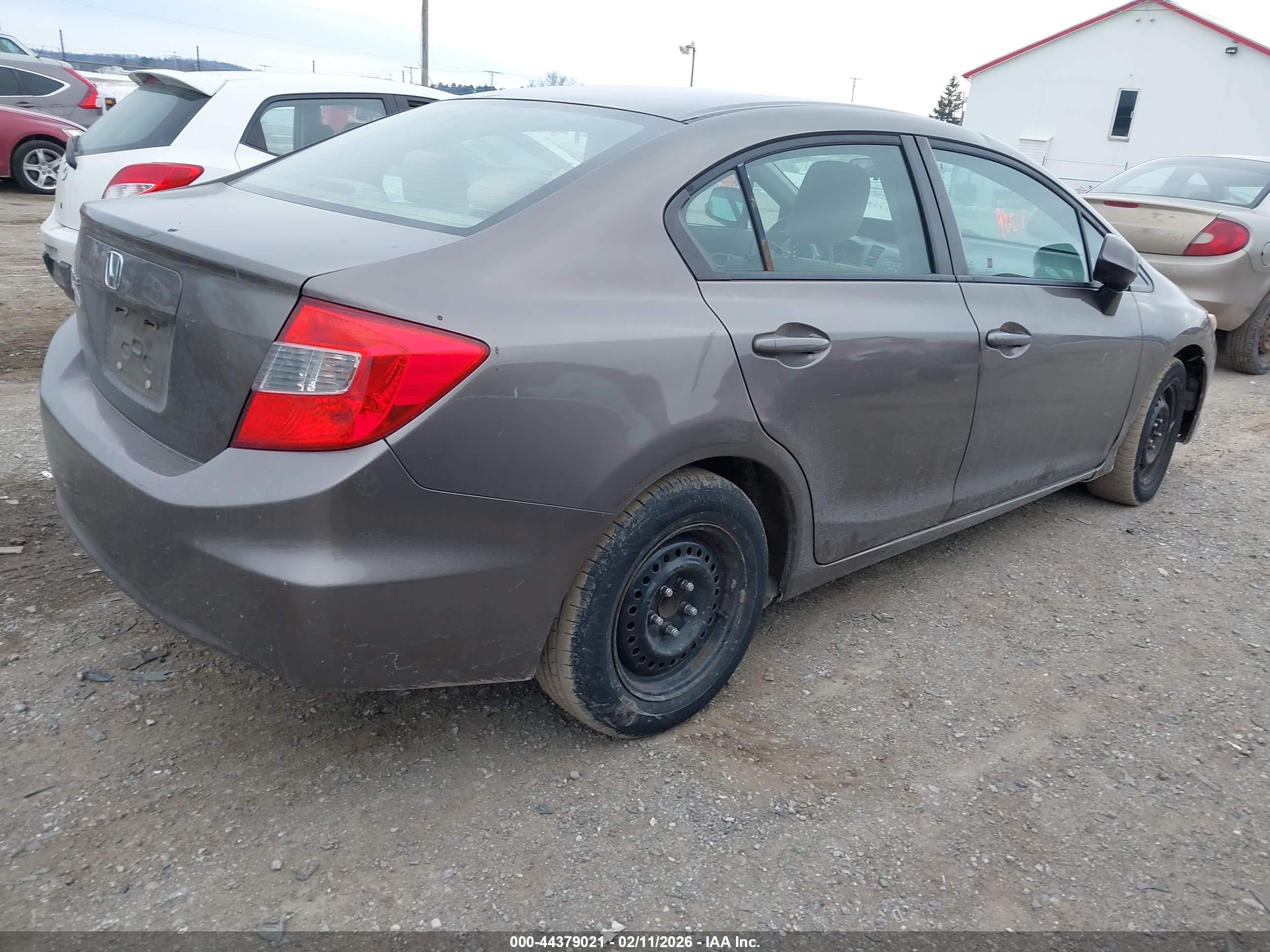 HONDA CIVIC image 4