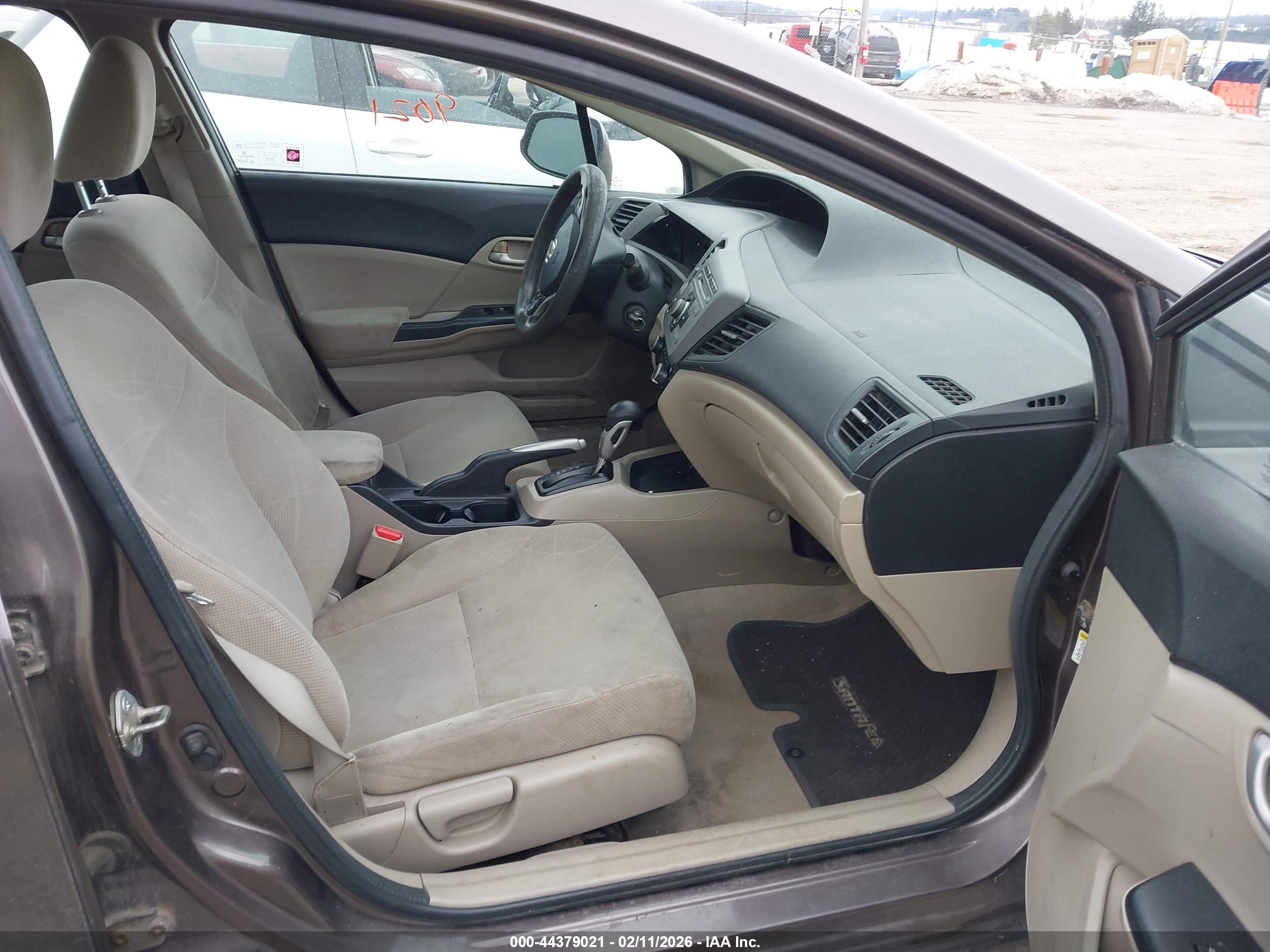 HONDA CIVIC image 5