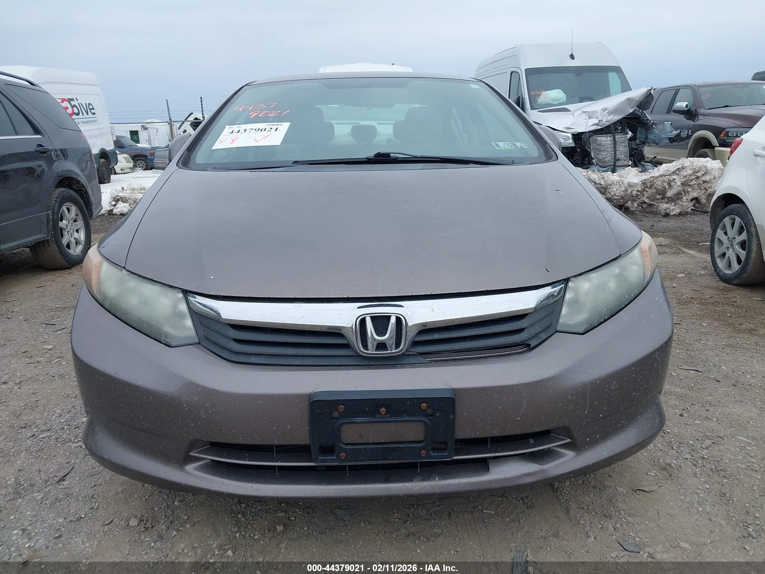 HONDA CIVIC image 6