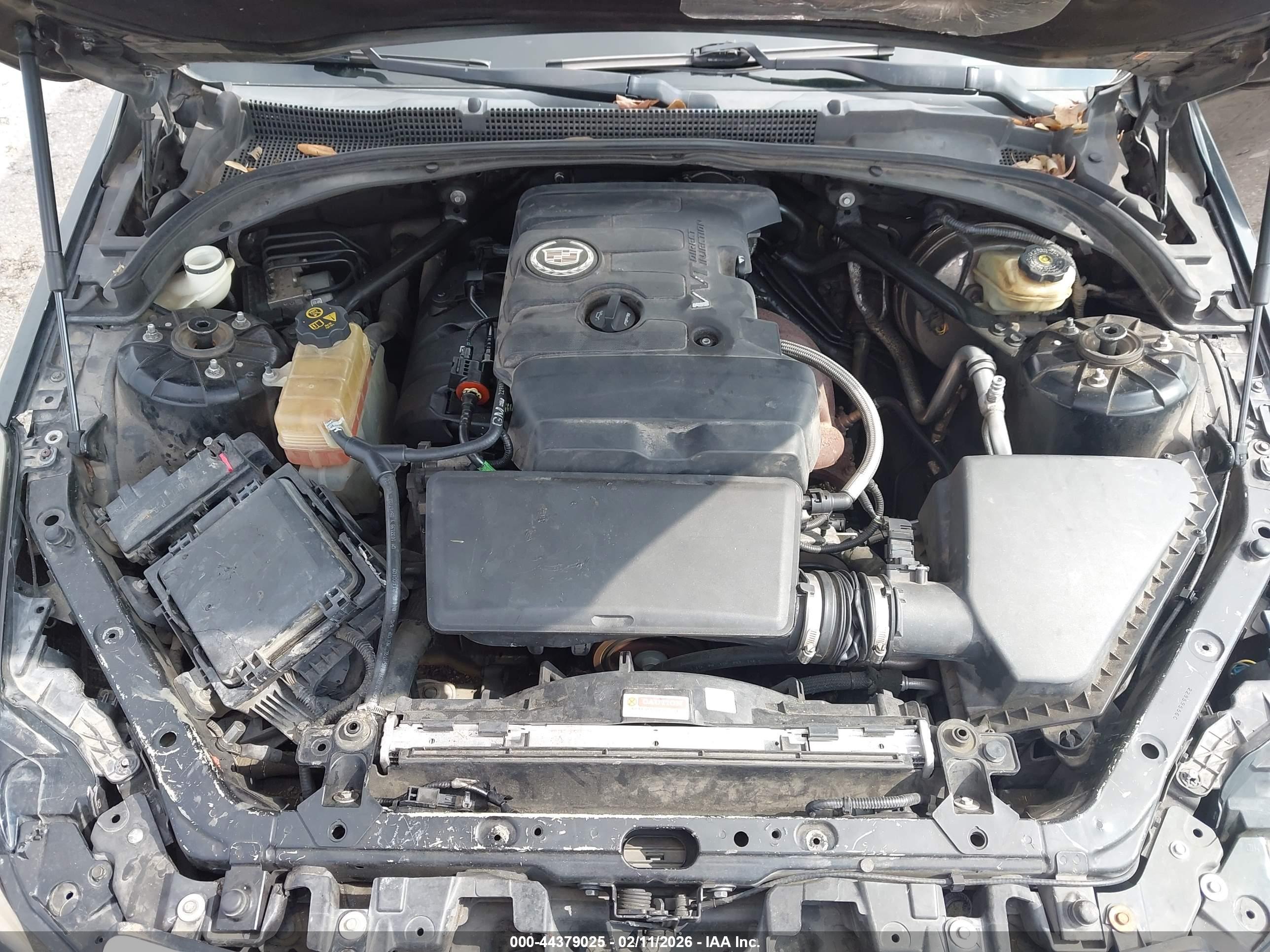 CADILLAC ATS image 10