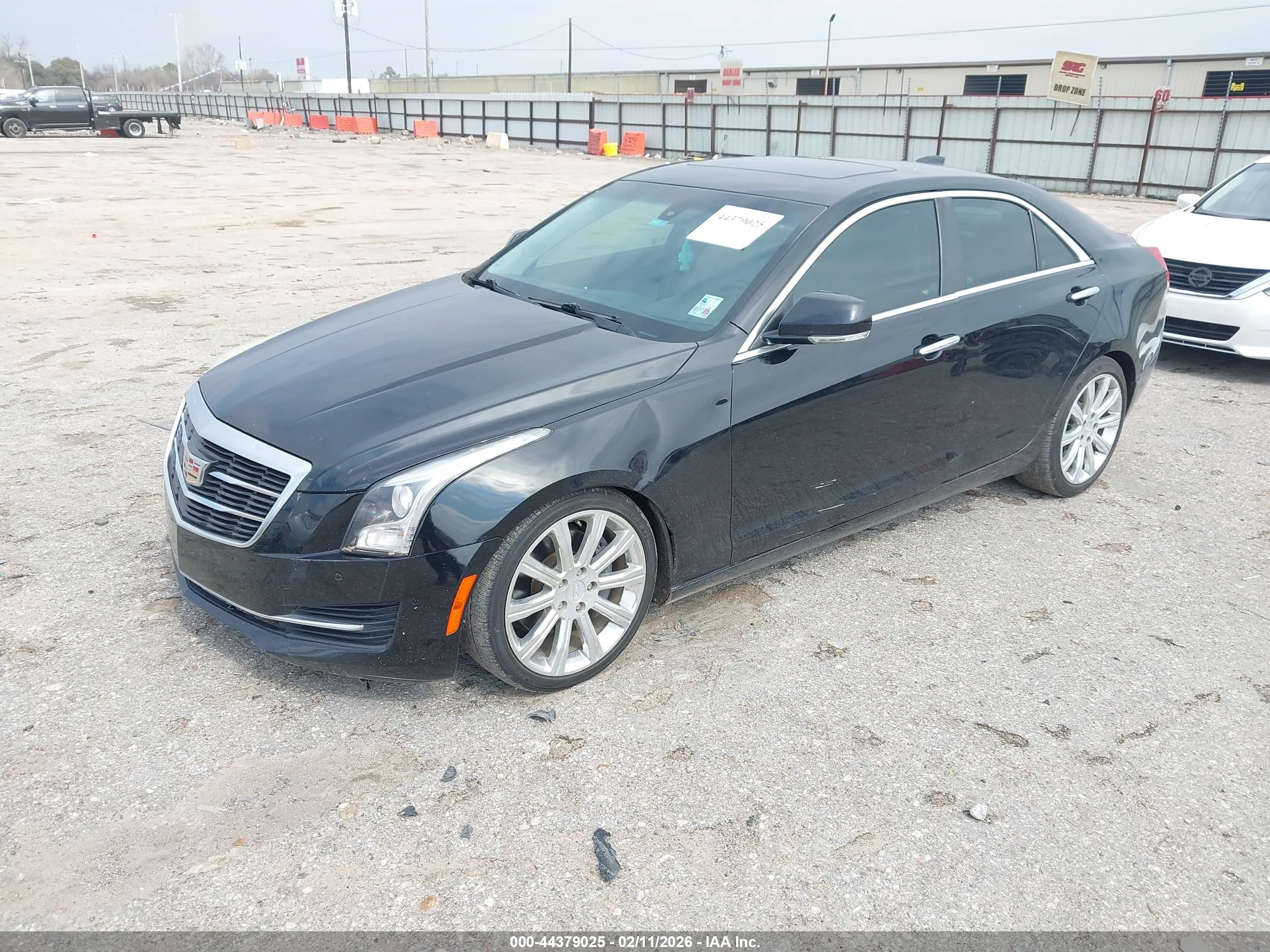 CADILLAC ATS image 2