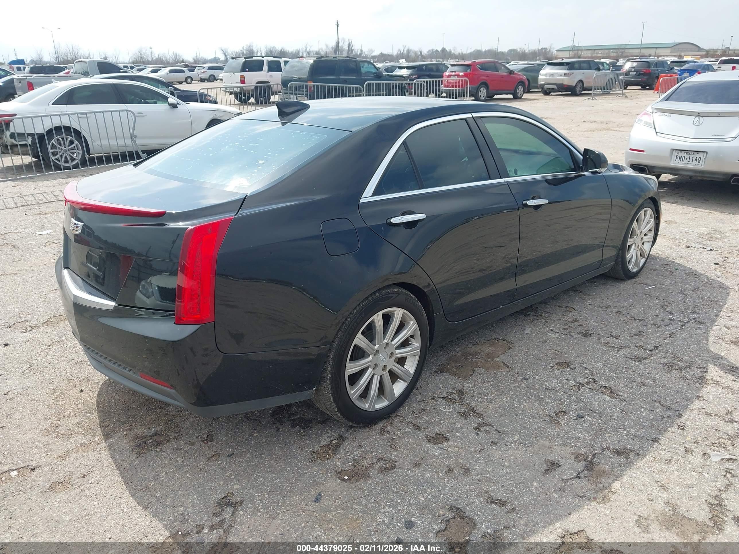 CADILLAC ATS image 4