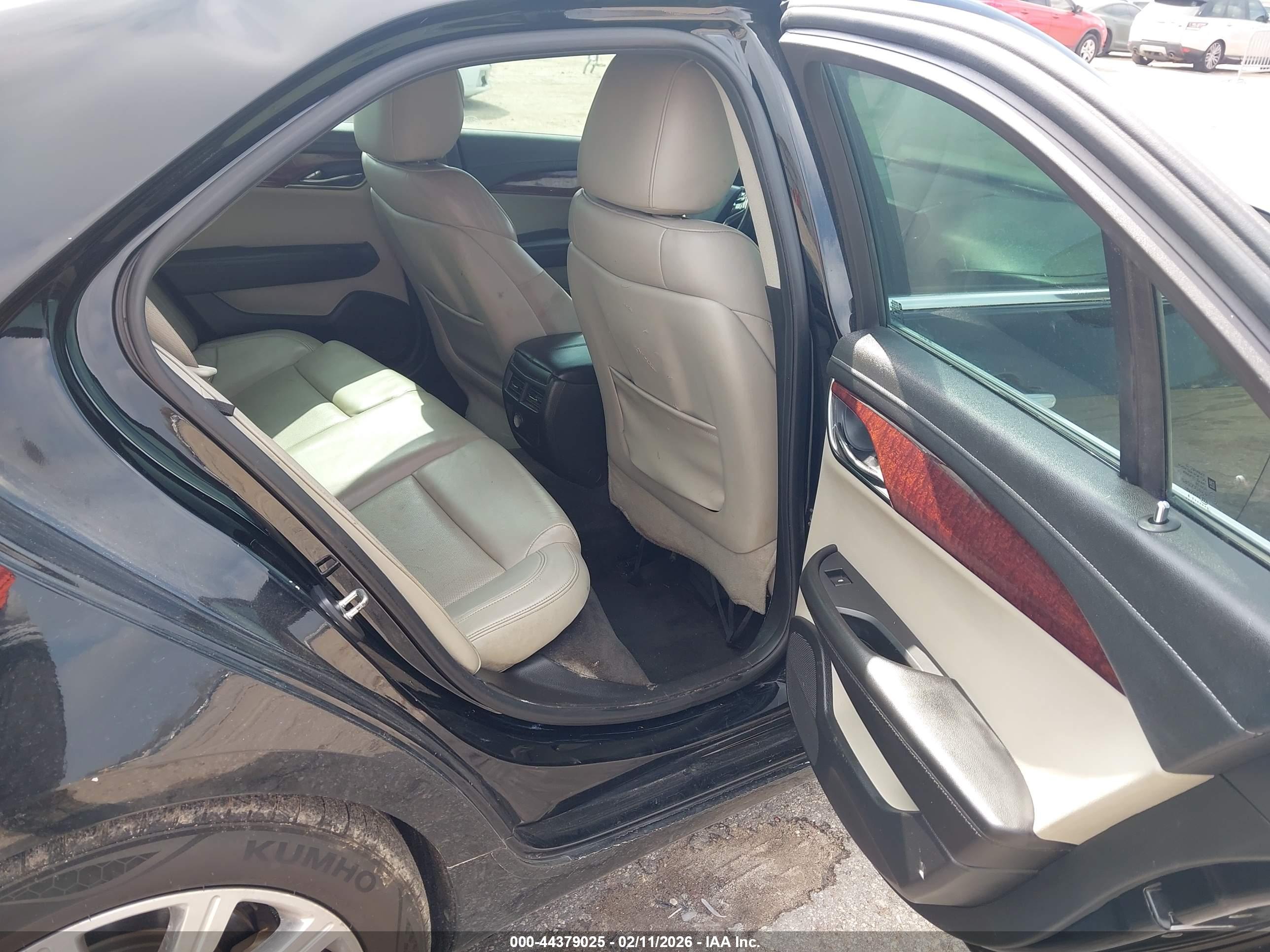 CADILLAC ATS image 8