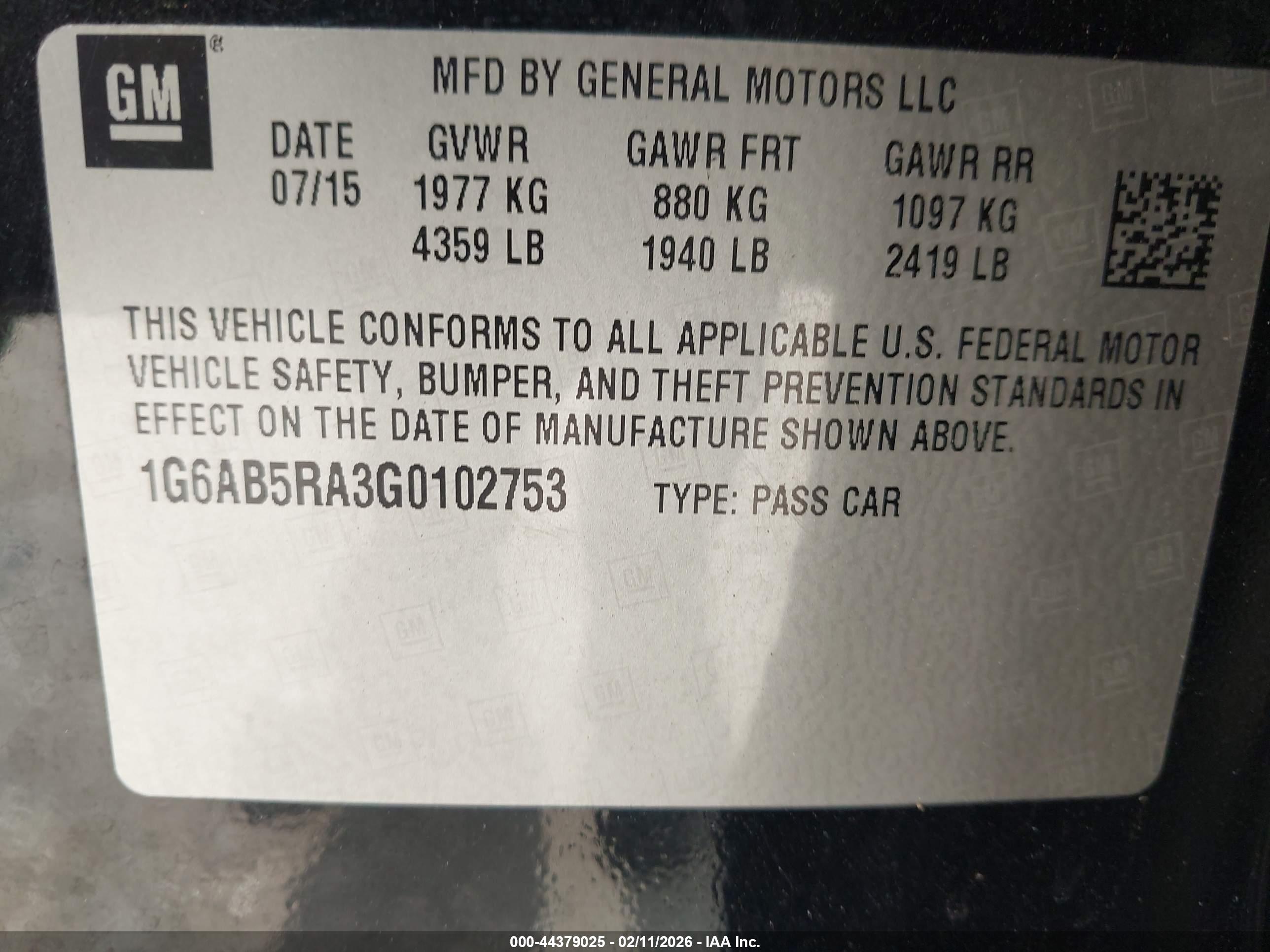 CADILLAC ATS image 9