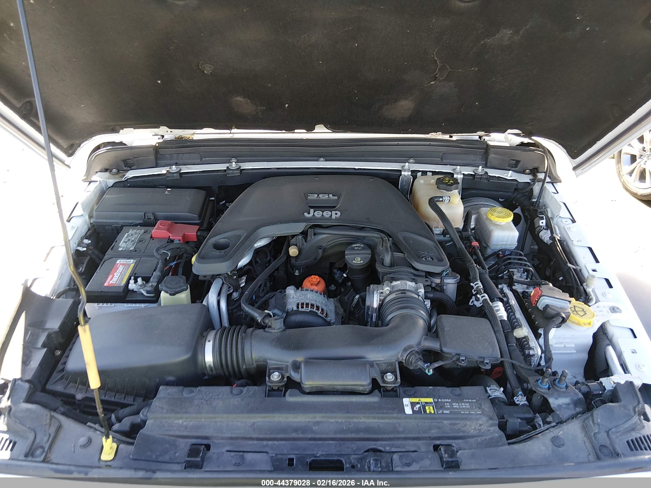 JEEP WRANGLER image 10