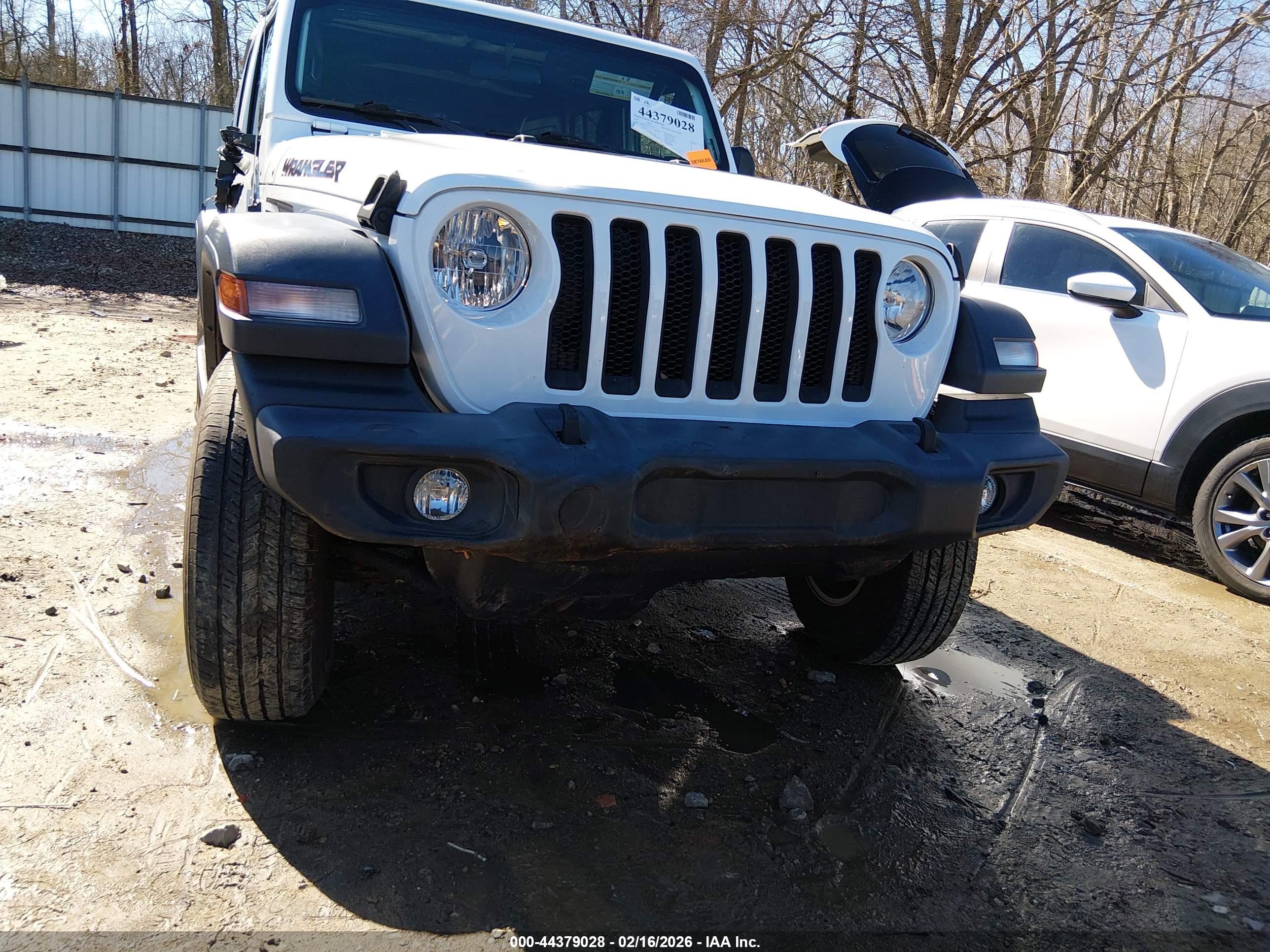 JEEP WRANGLER image 6
