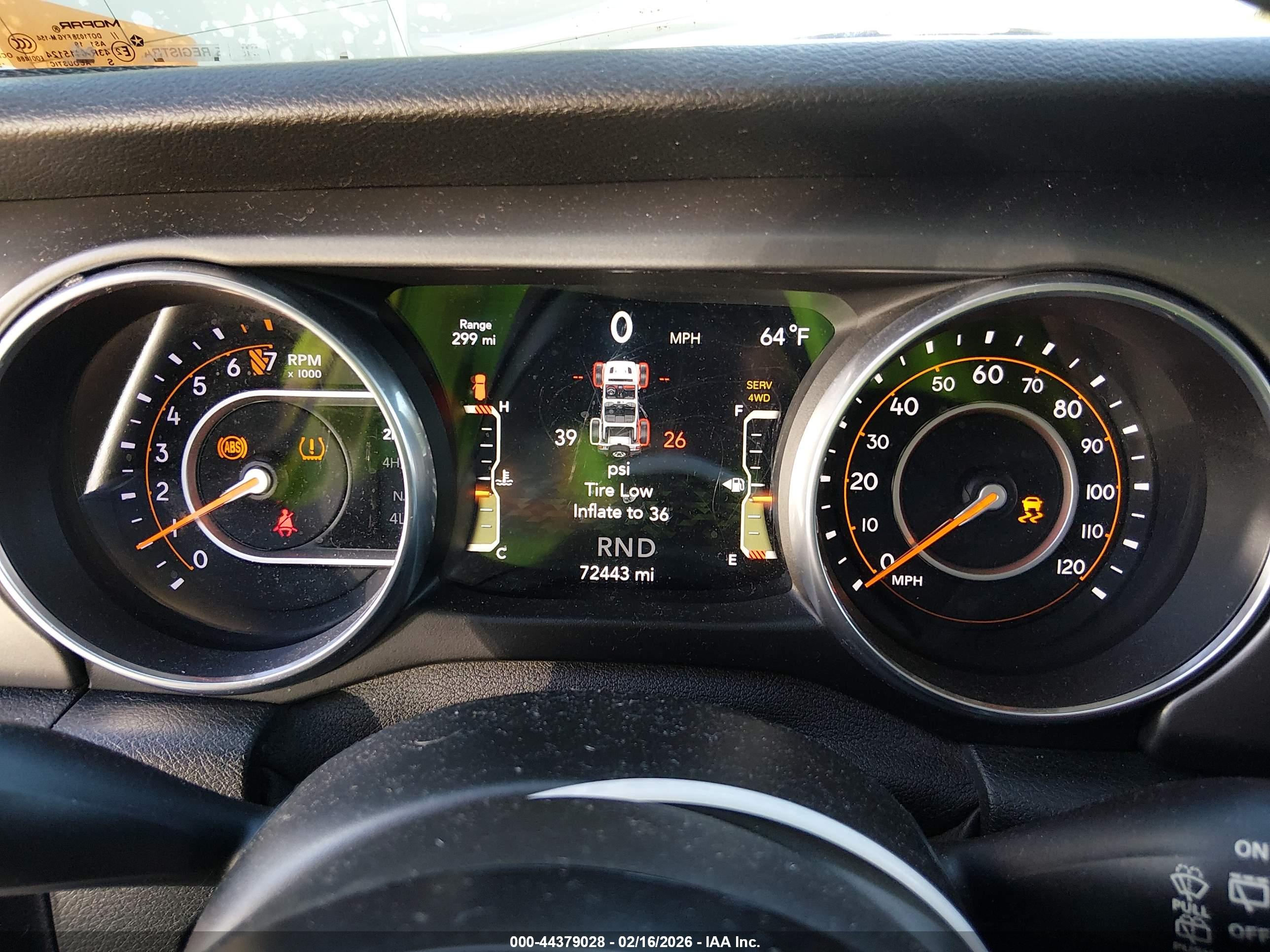 JEEP WRANGLER image 7