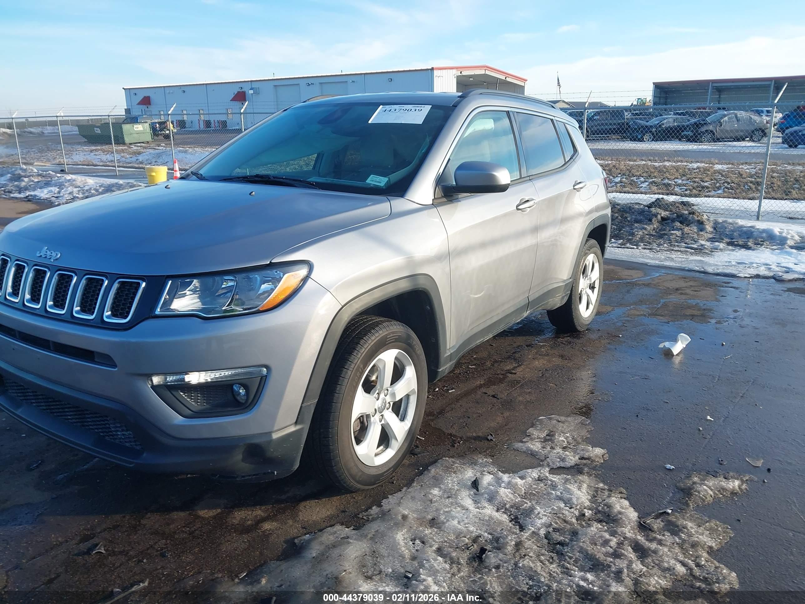 JEEP COMPASS image 6