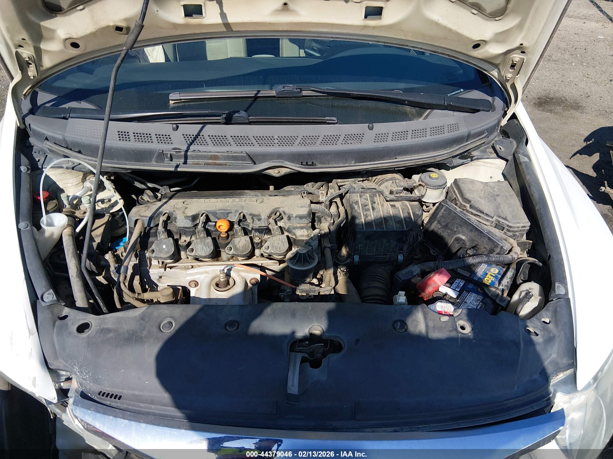 HONDA CIVIC image 10