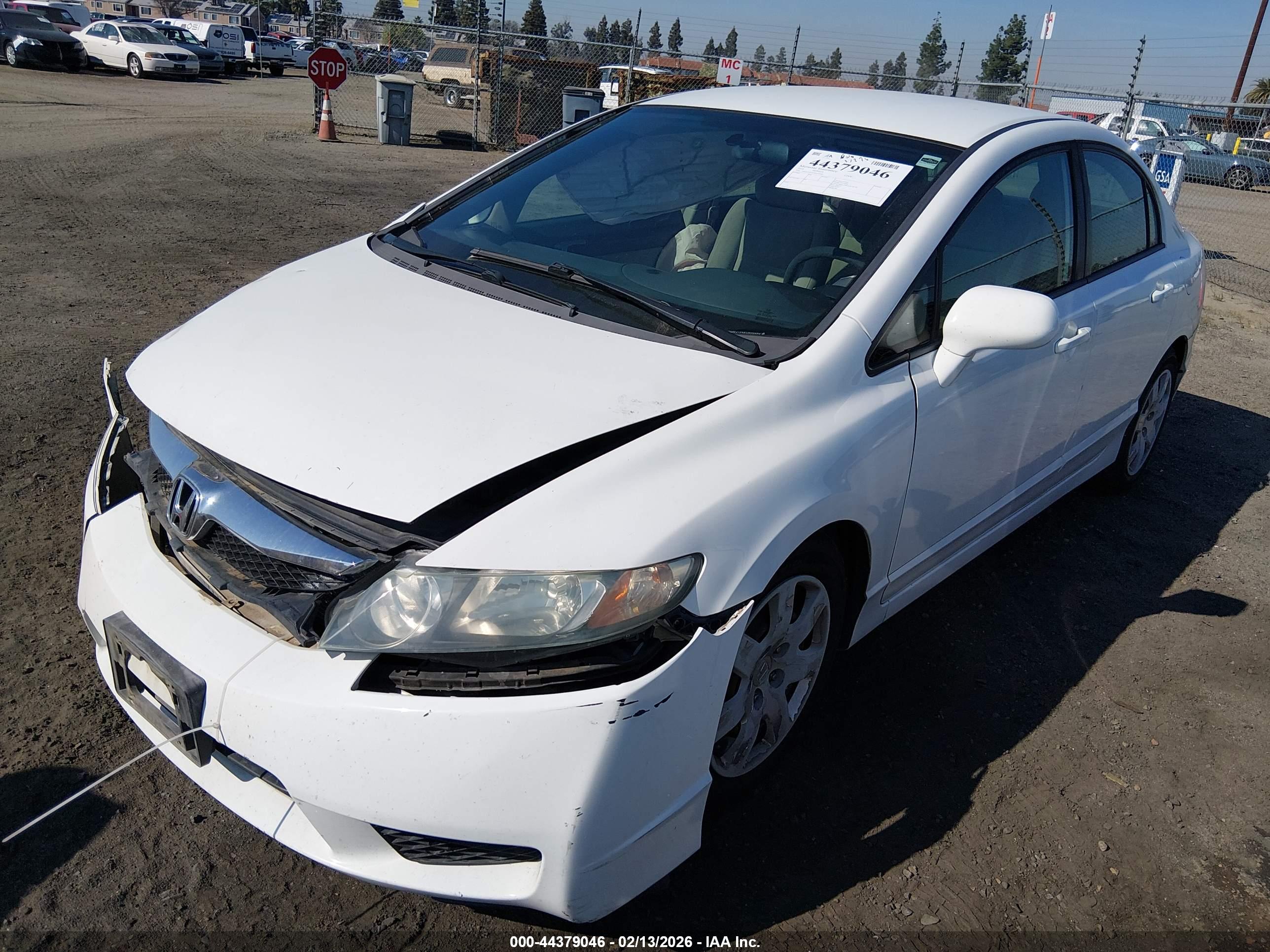 HONDA CIVIC image 2
