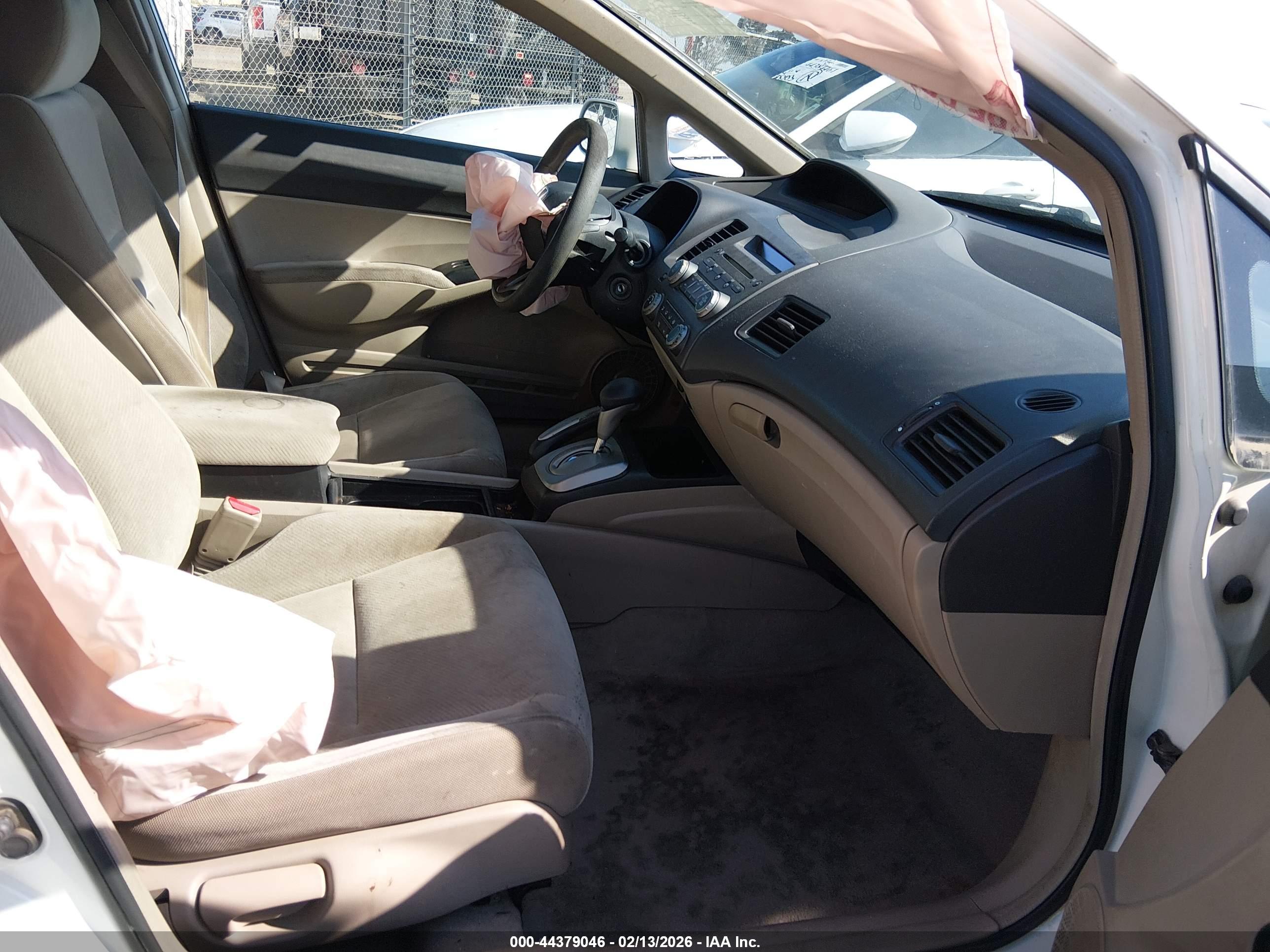 HONDA CIVIC image 5