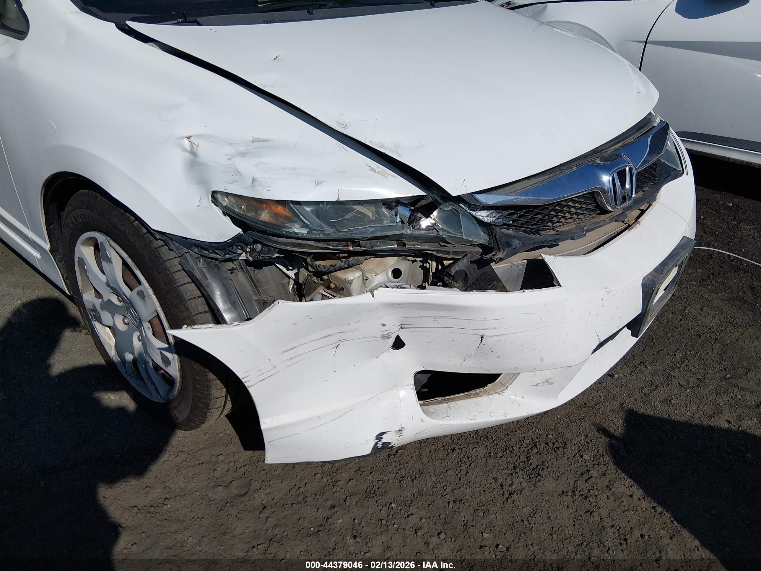 HONDA CIVIC image 6