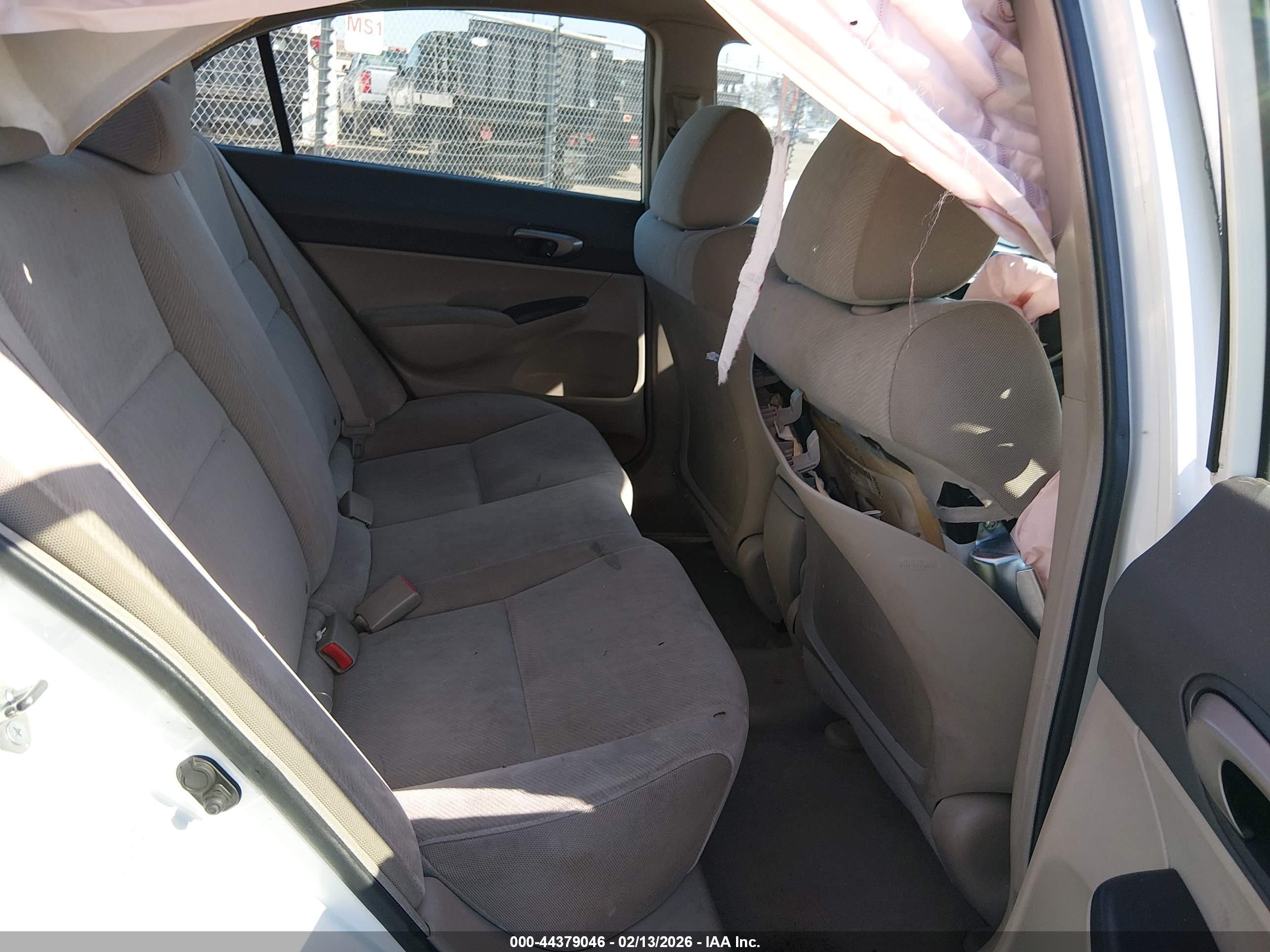 HONDA CIVIC image 8