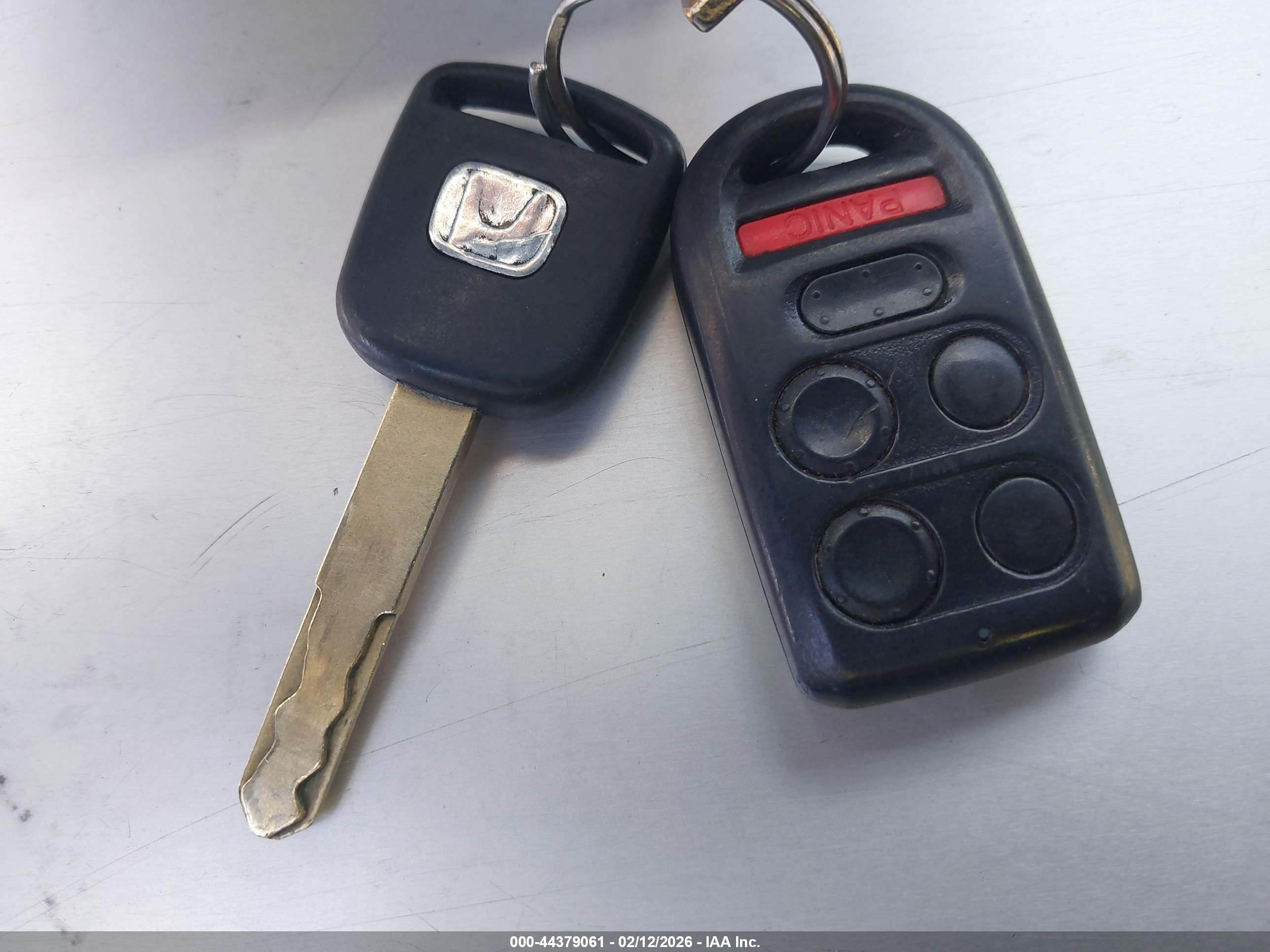 HONDA ODYSSEY image 11