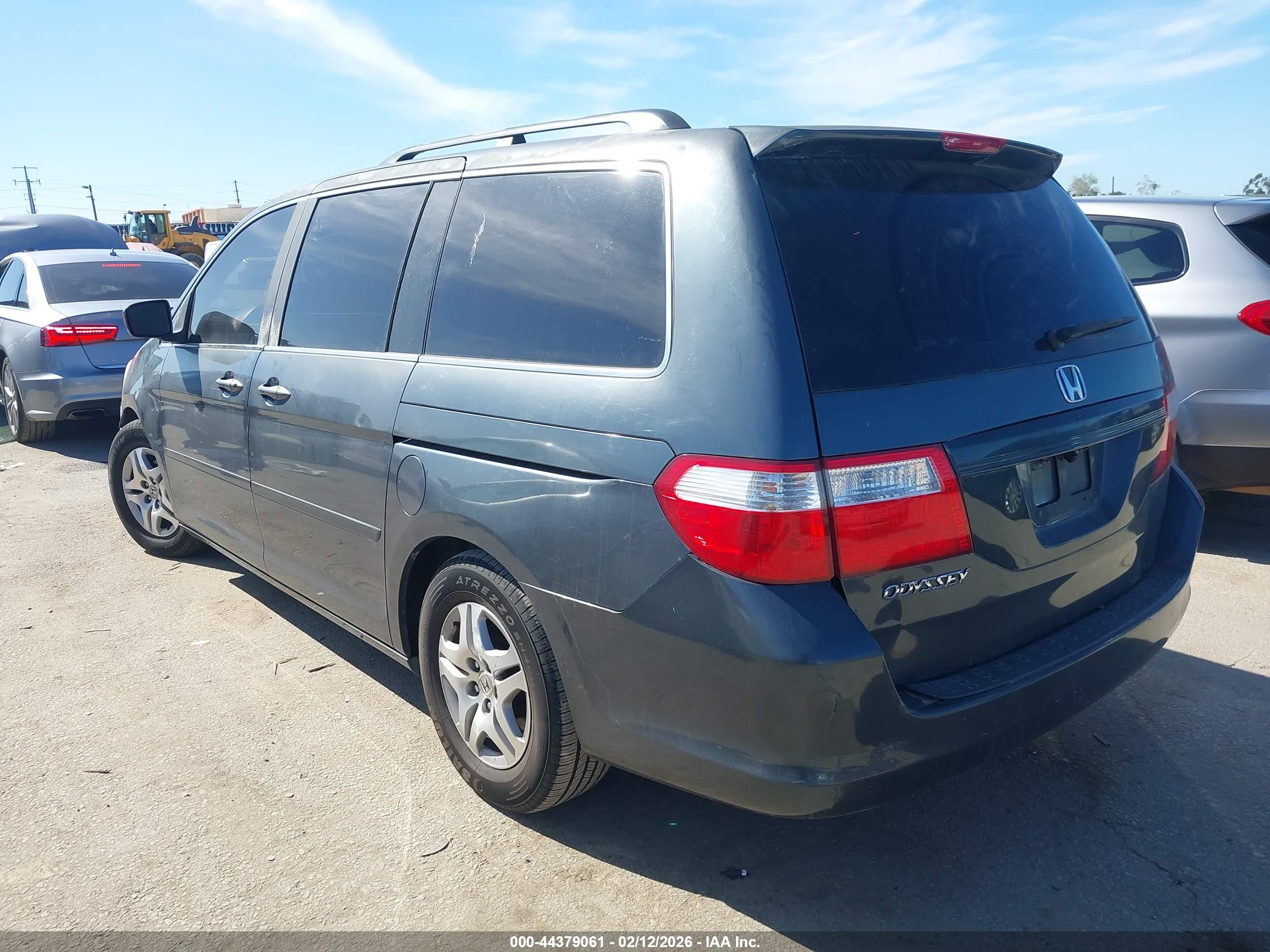 HONDA ODYSSEY image 3
