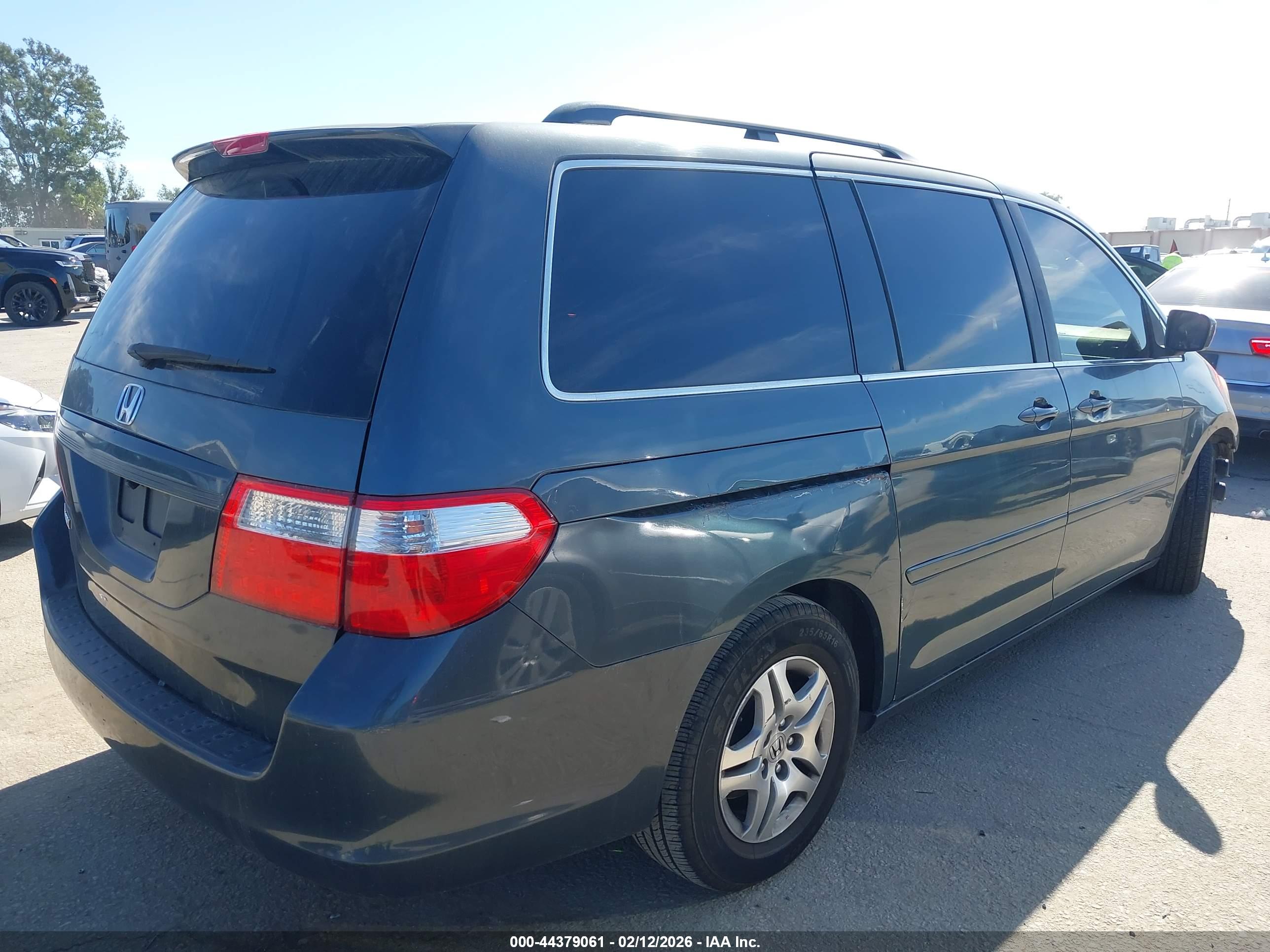 HONDA ODYSSEY image 4
