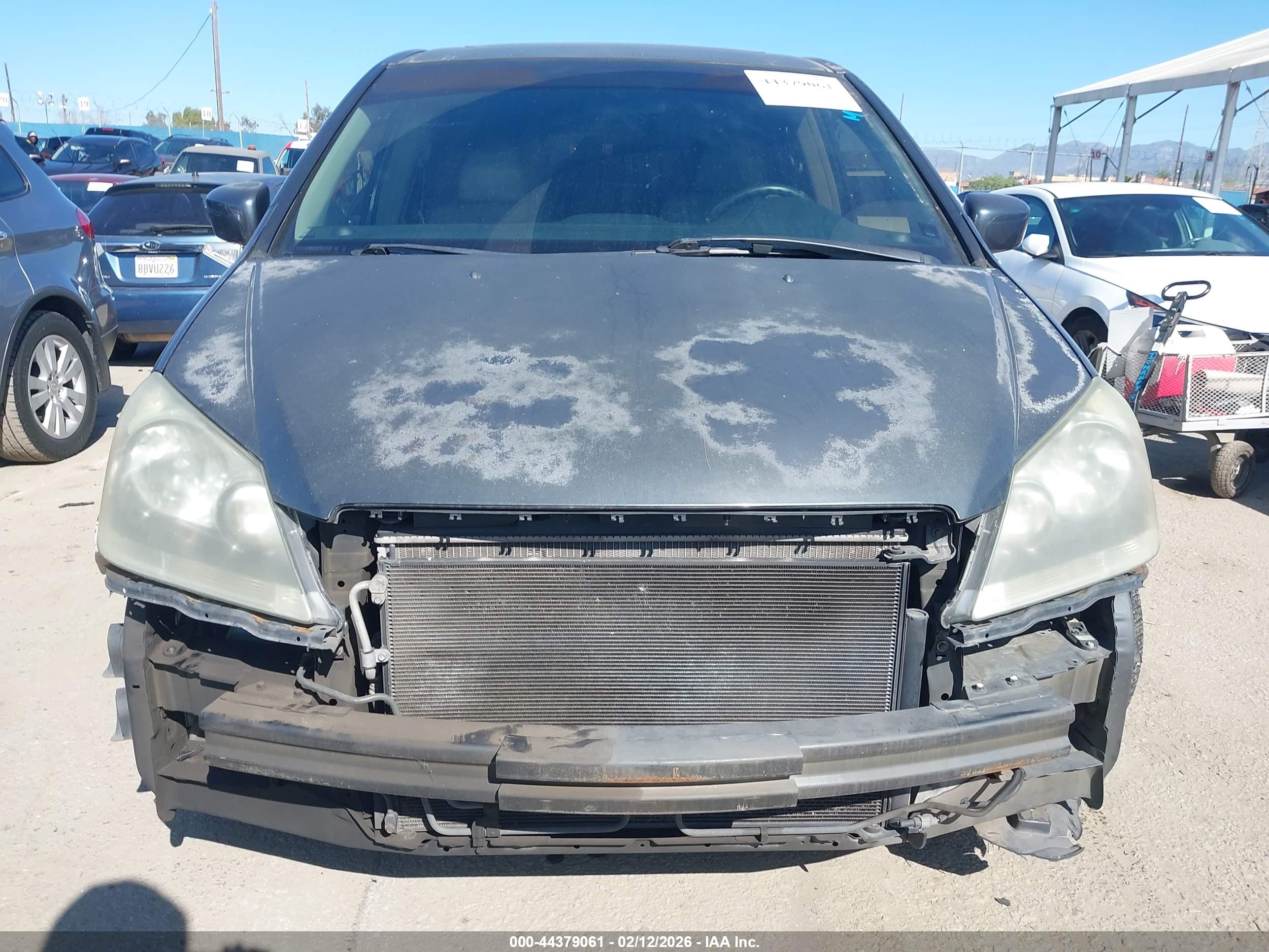 HONDA ODYSSEY image 6
