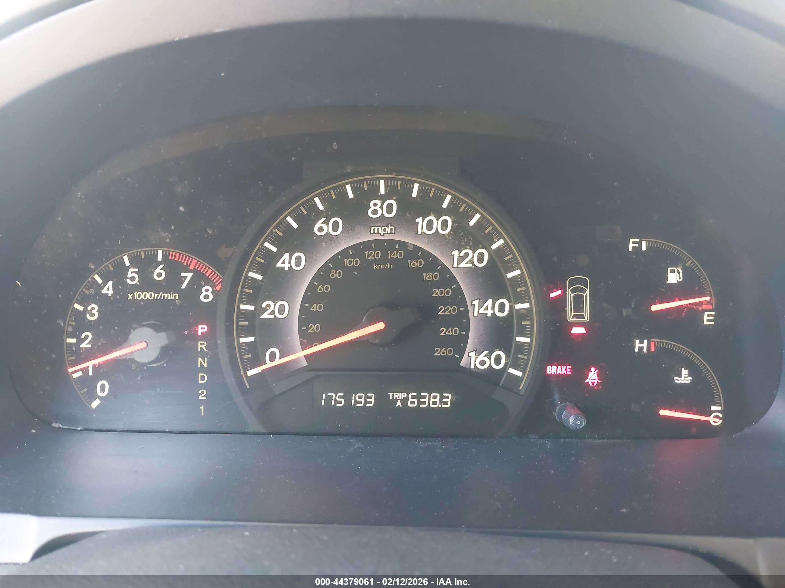 HONDA ODYSSEY image 7