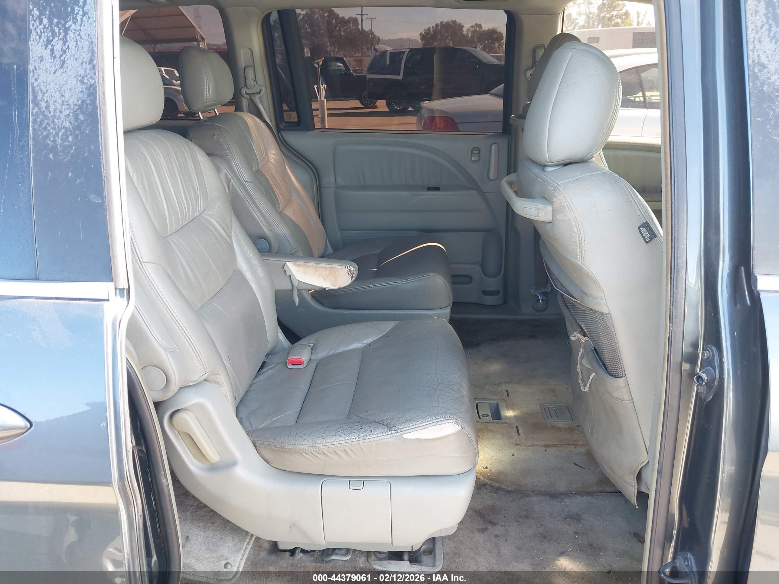 HONDA ODYSSEY image 8