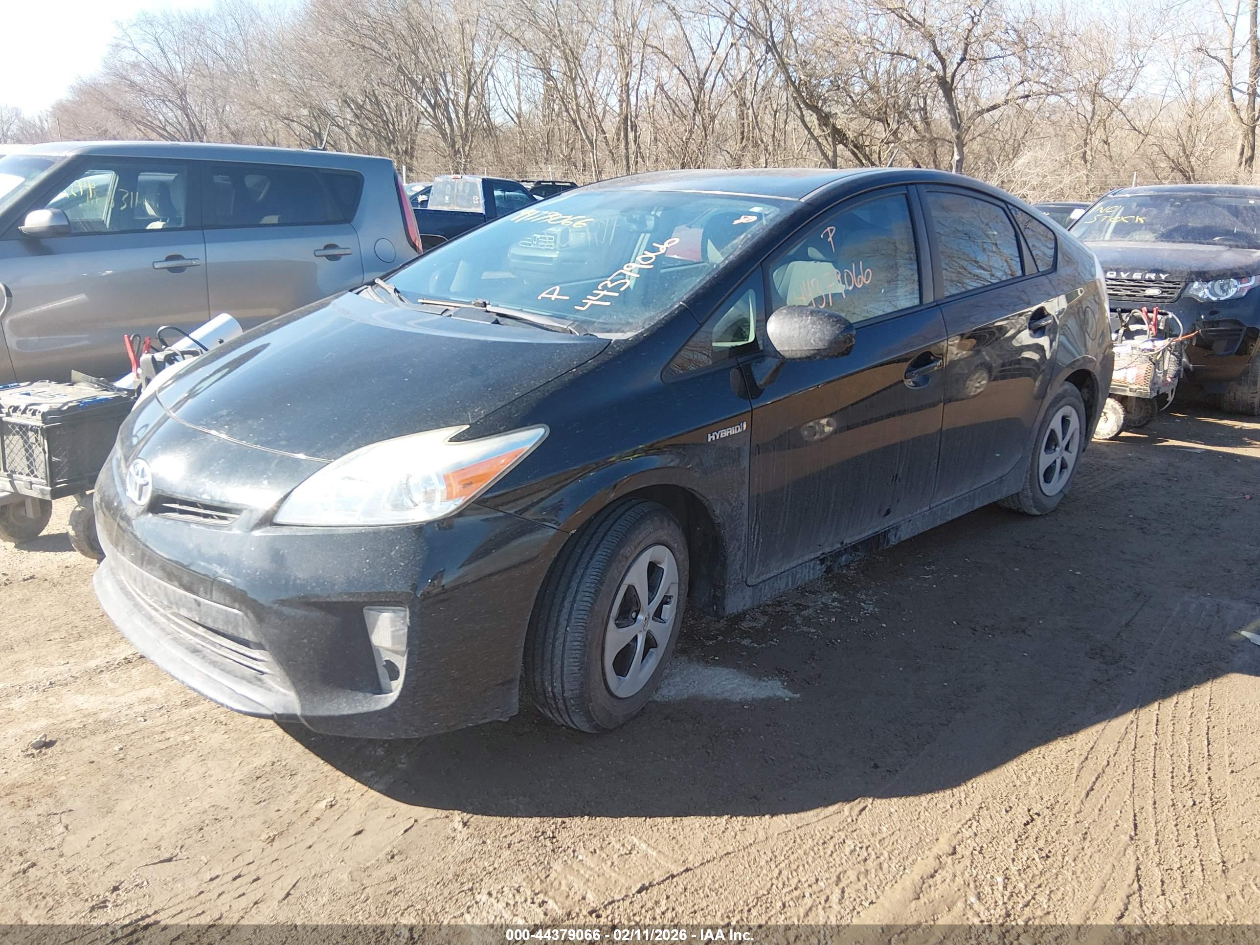 TOYOTA PRIUS image 2