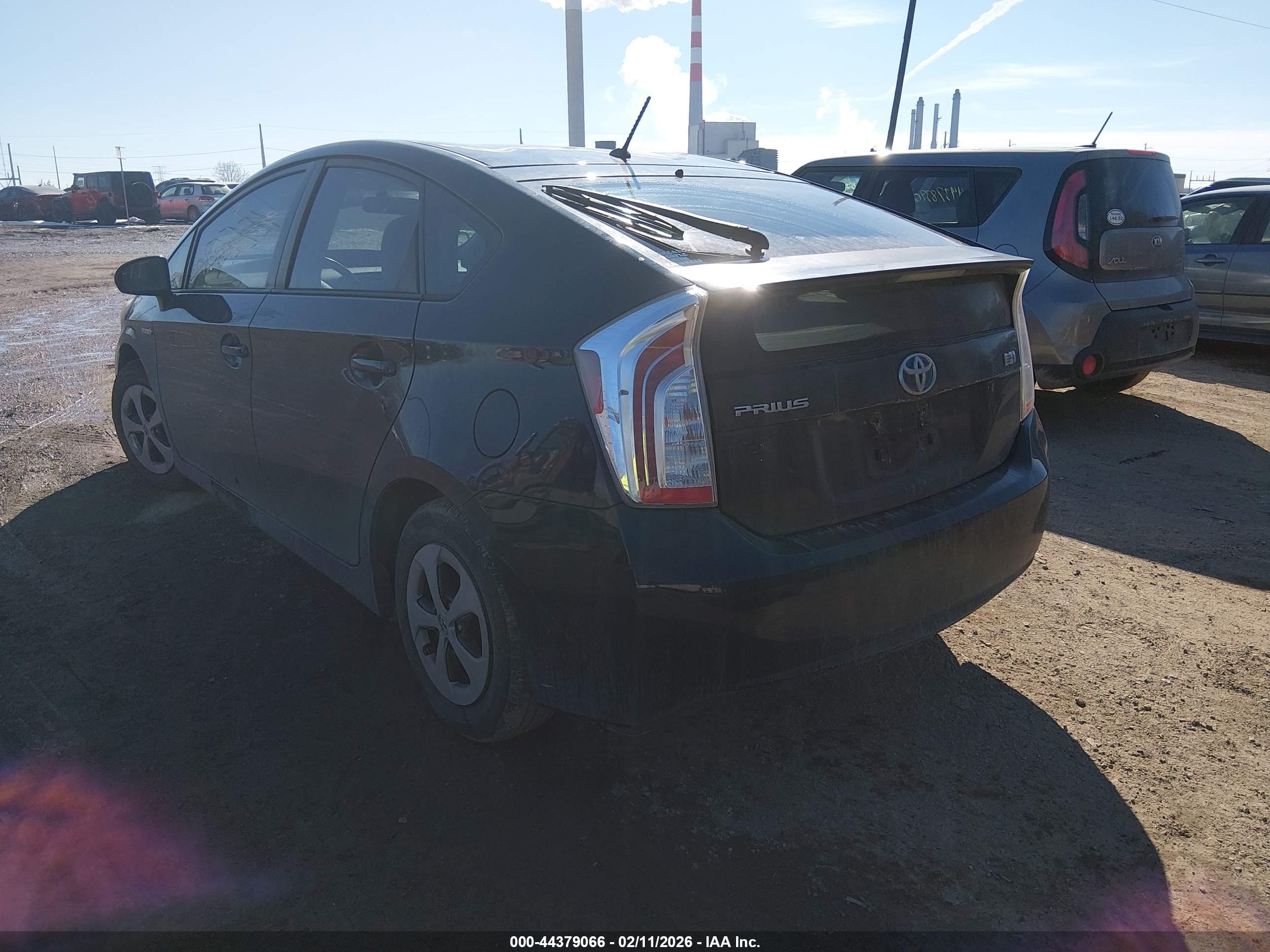 TOYOTA PRIUS image 3