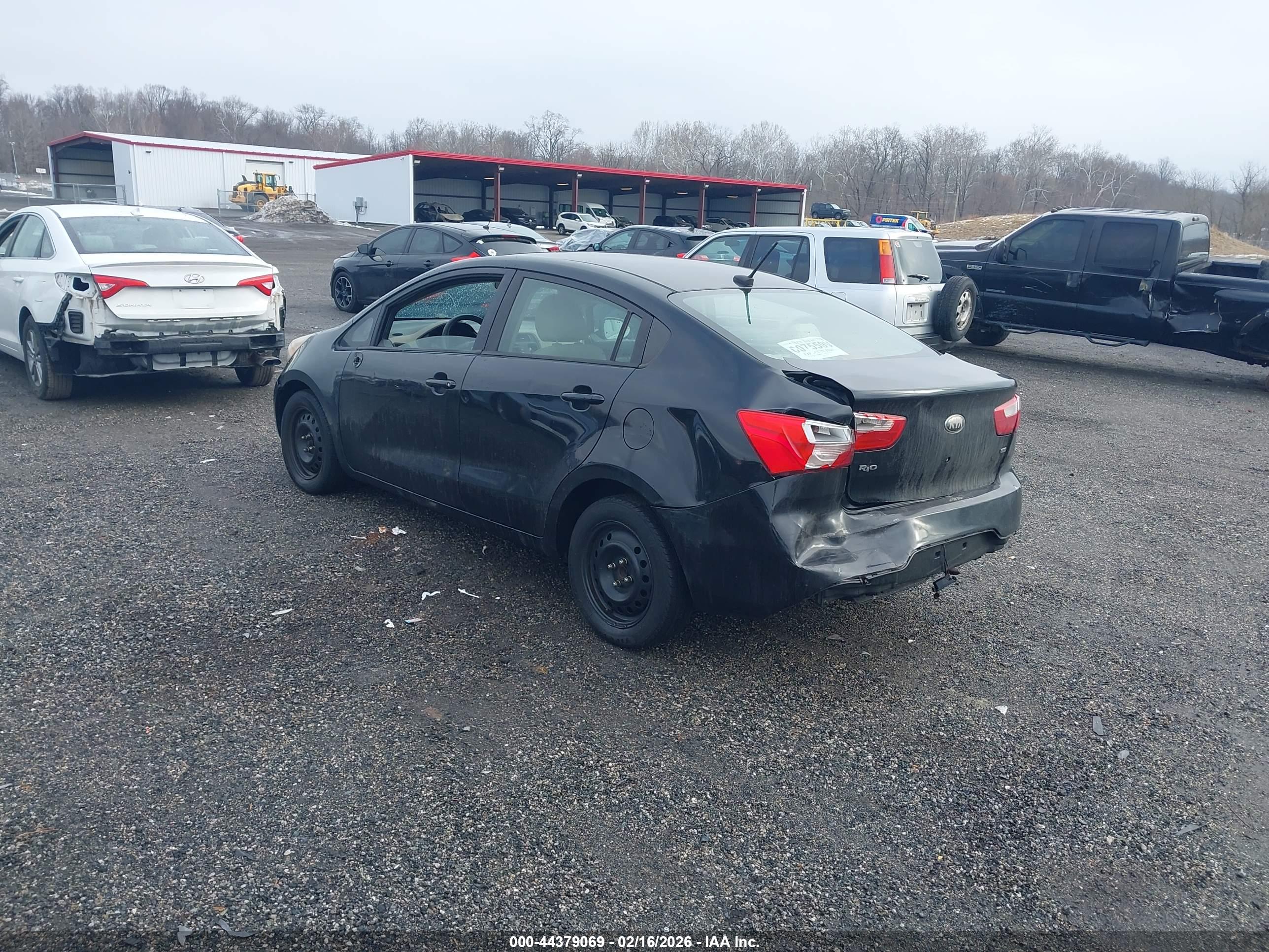 KIA RIO image 3