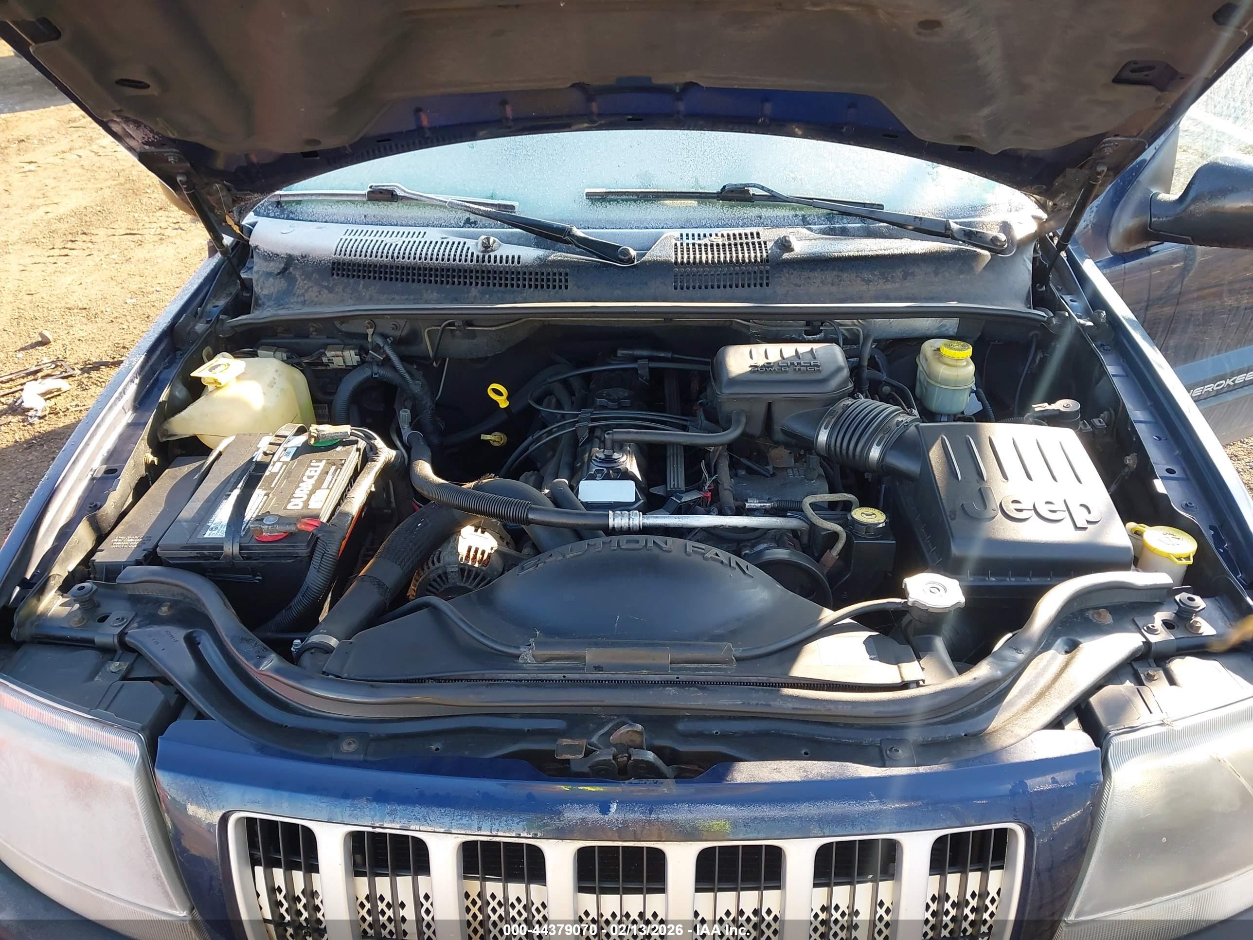 JEEP GRAND image 10