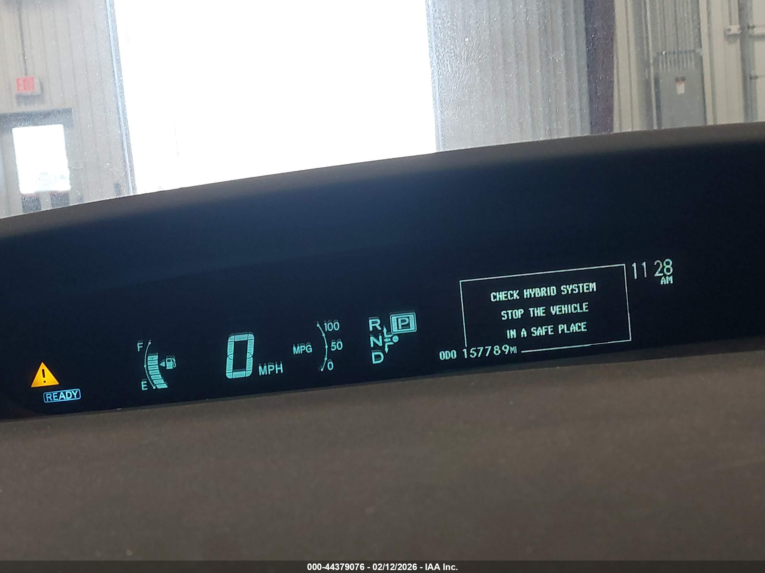 TOYOTA PRIUS image 7