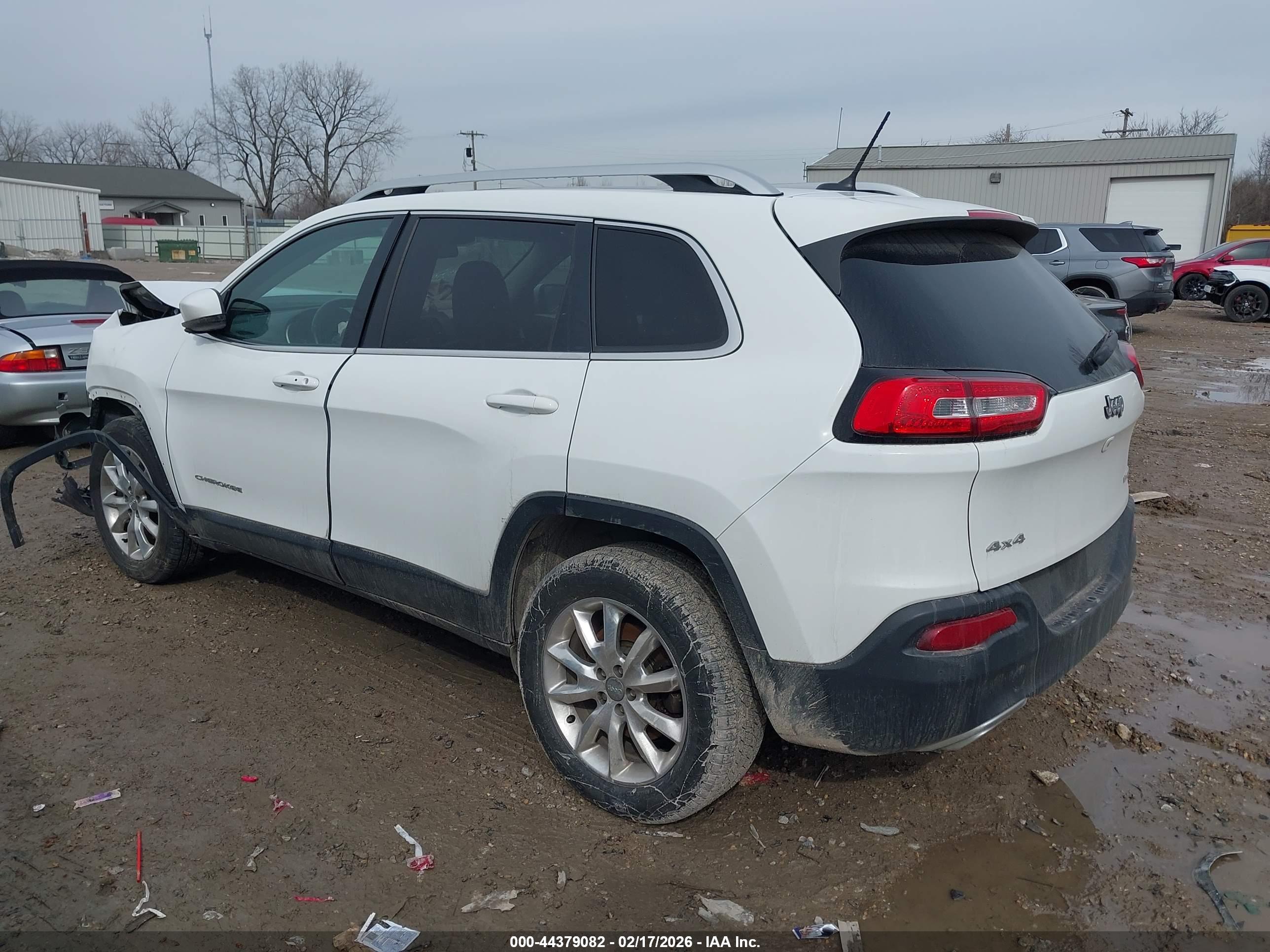 JEEP CHEROKEE image 3