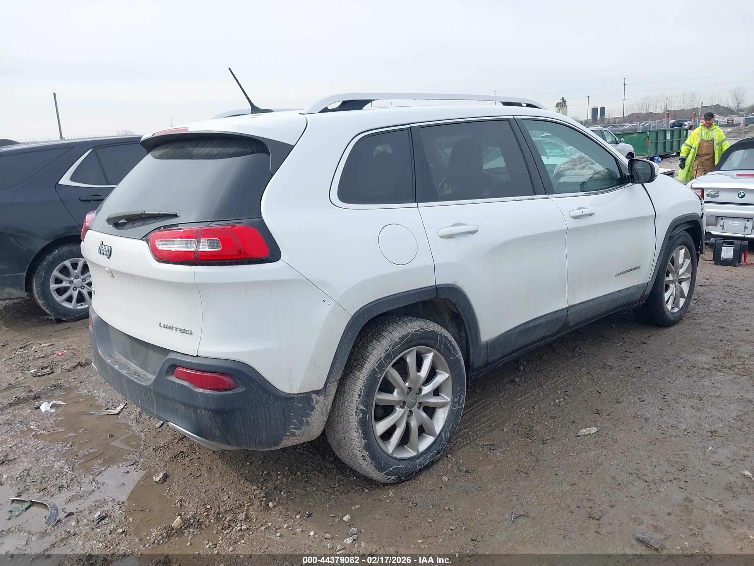 JEEP CHEROKEE image 4