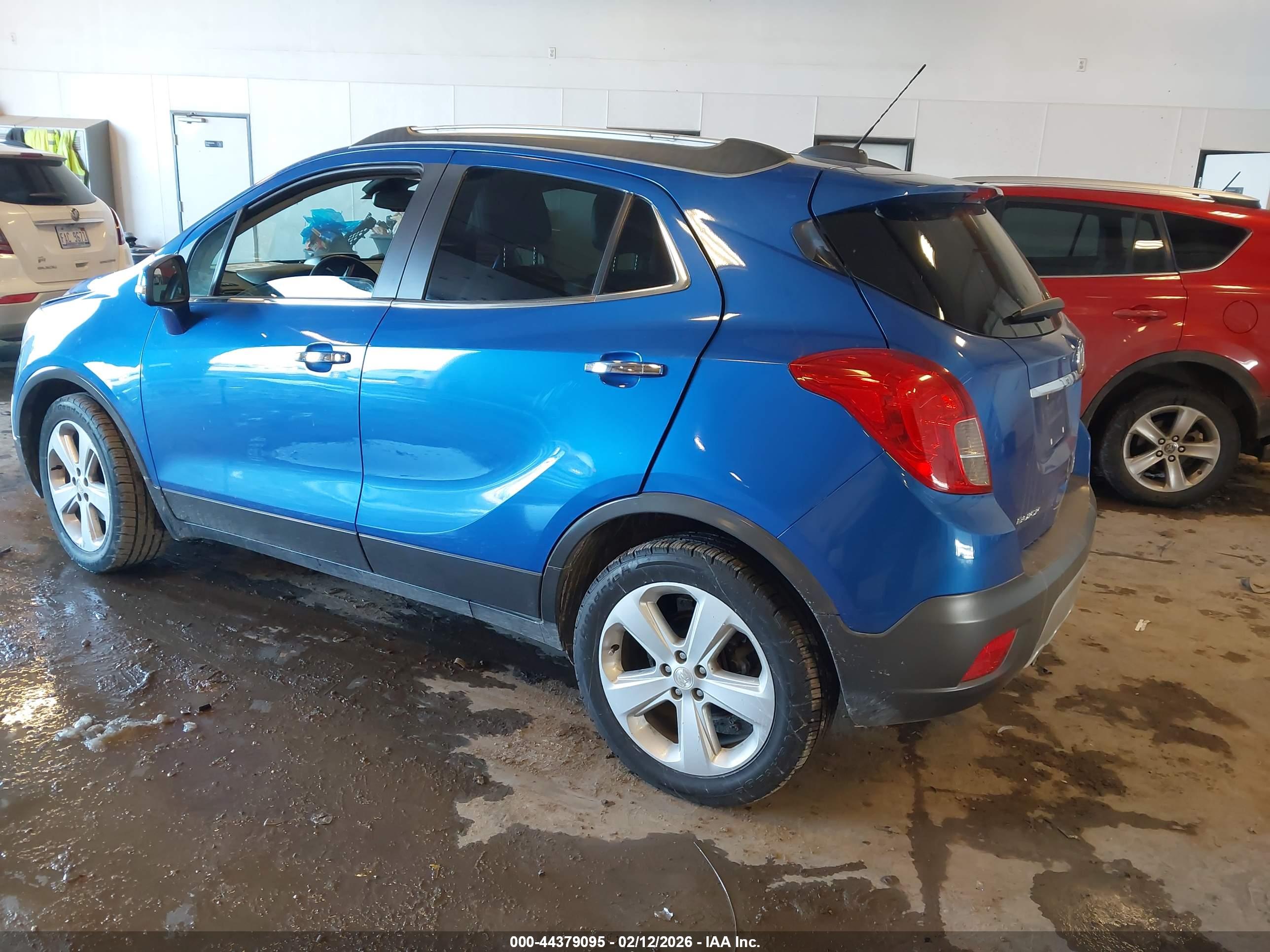 BUICK ENCORE image 3