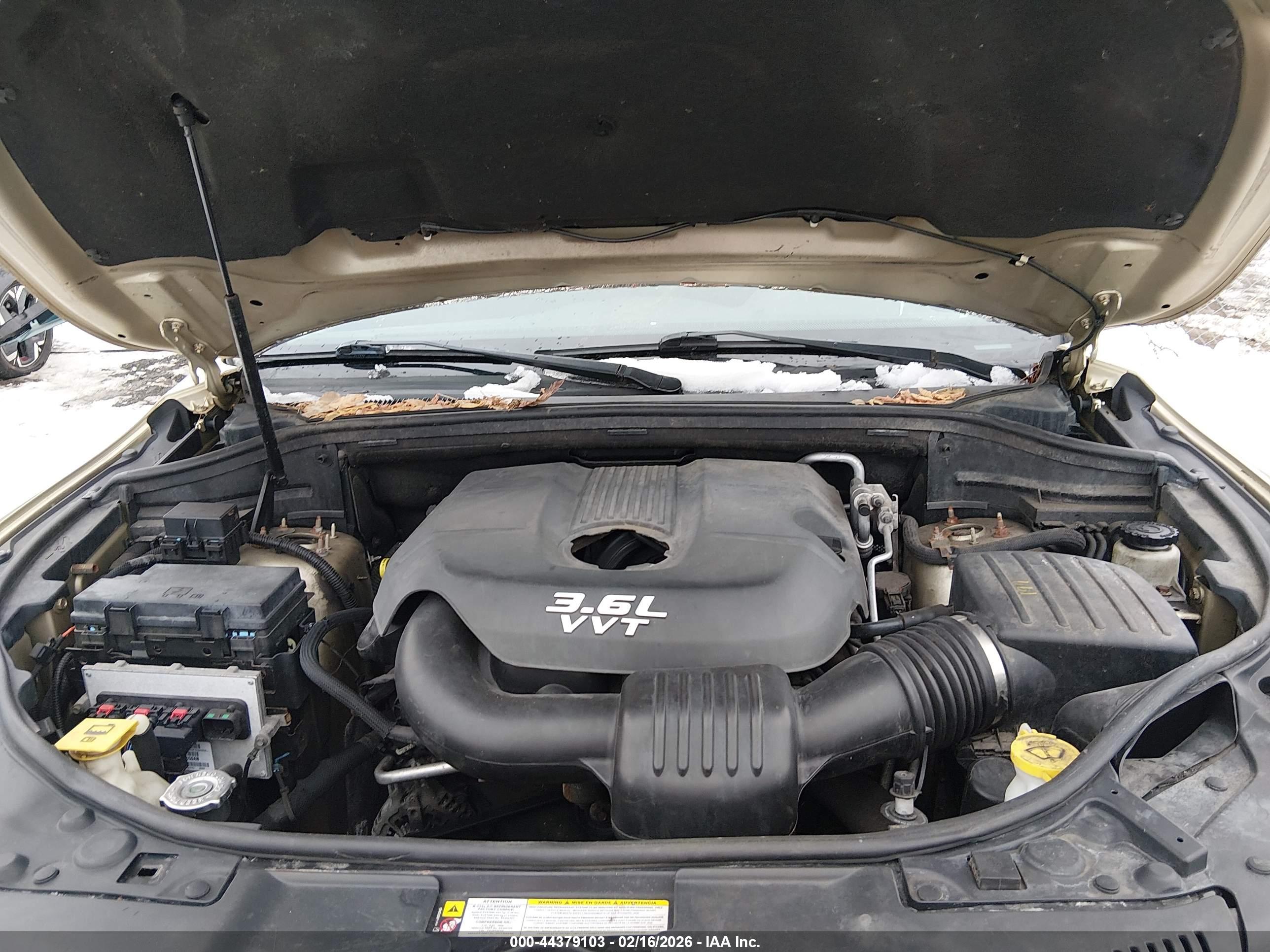 DODGE DURANGO image 10