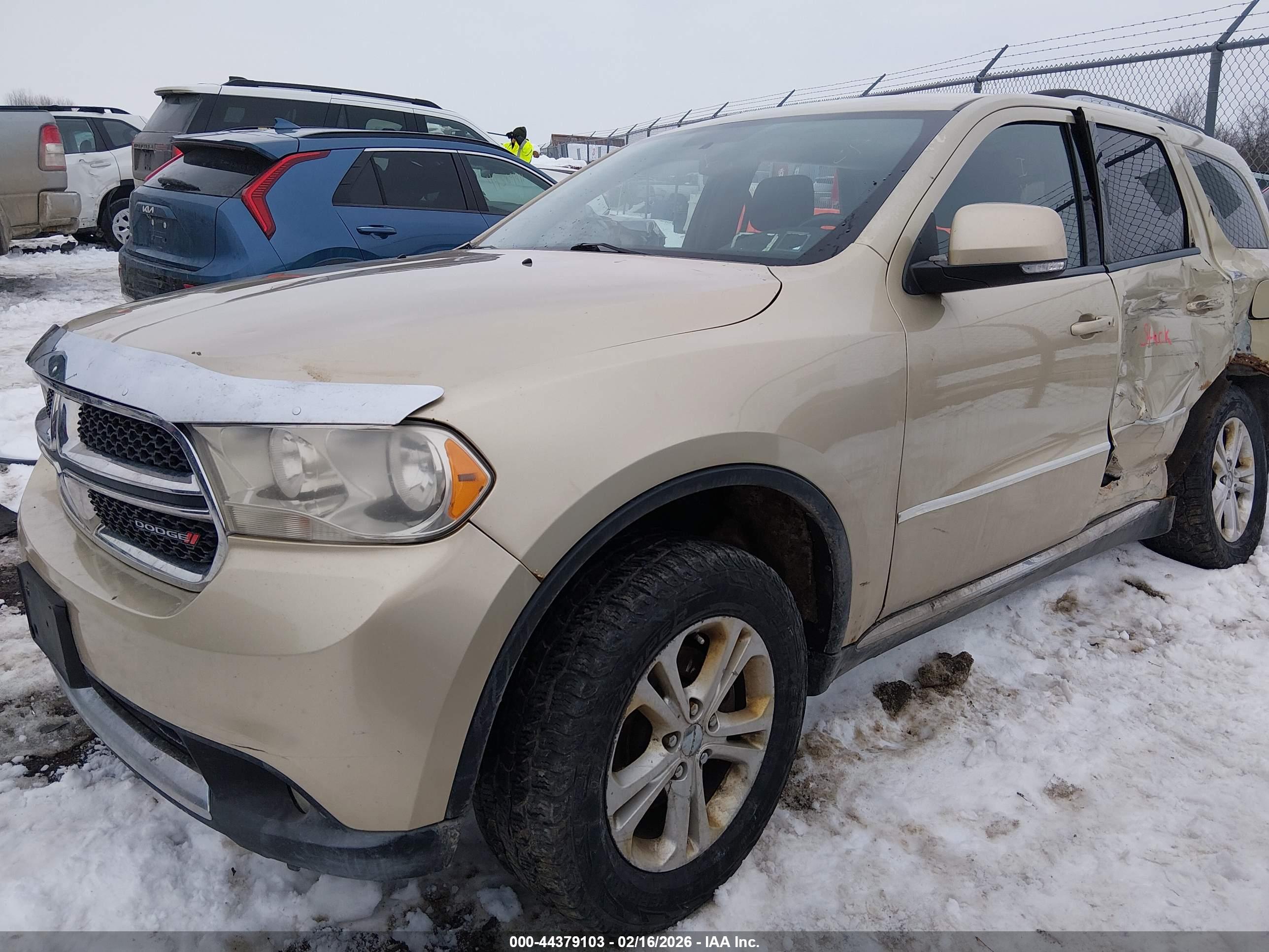 DODGE DURANGO image 2