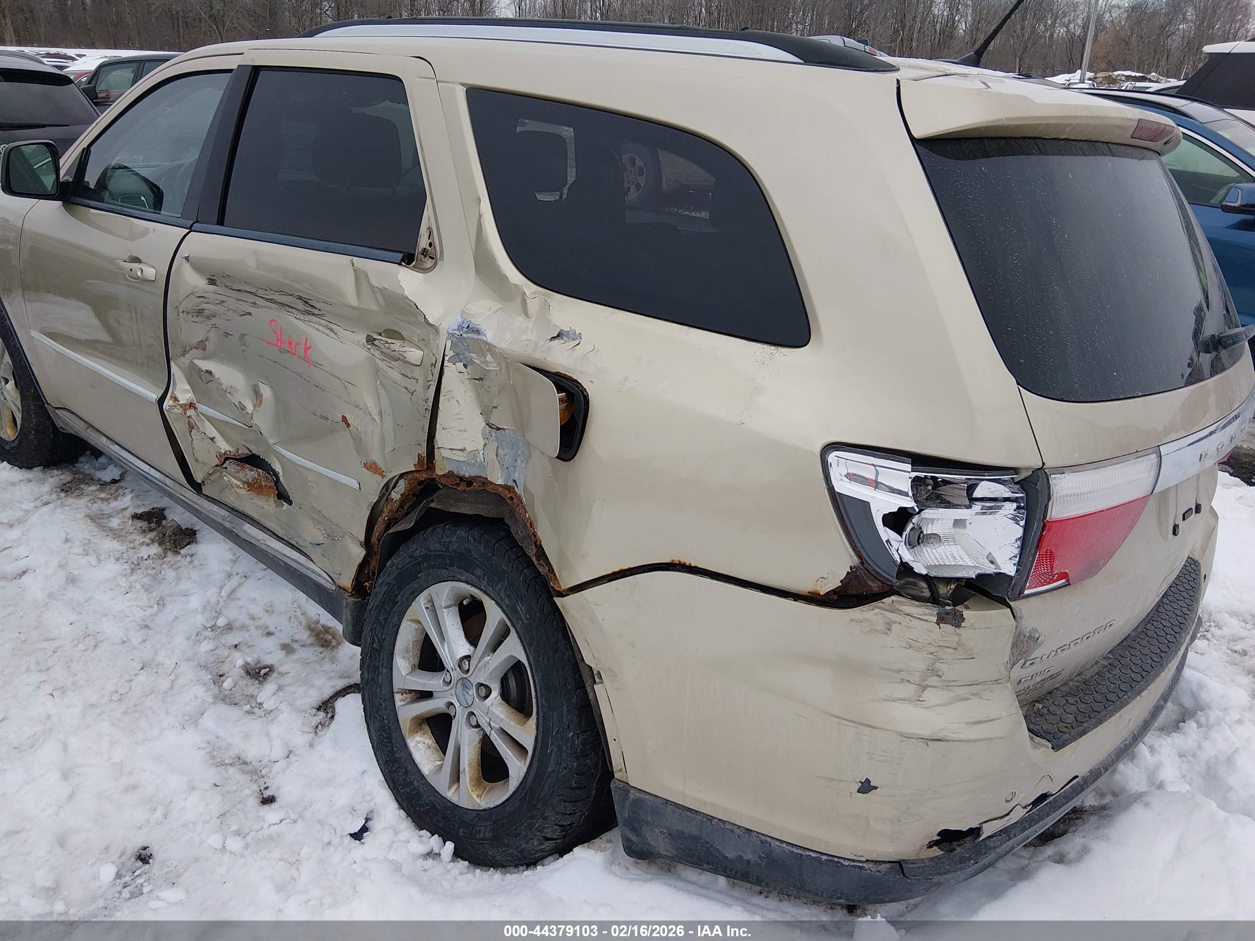 DODGE DURANGO image 3