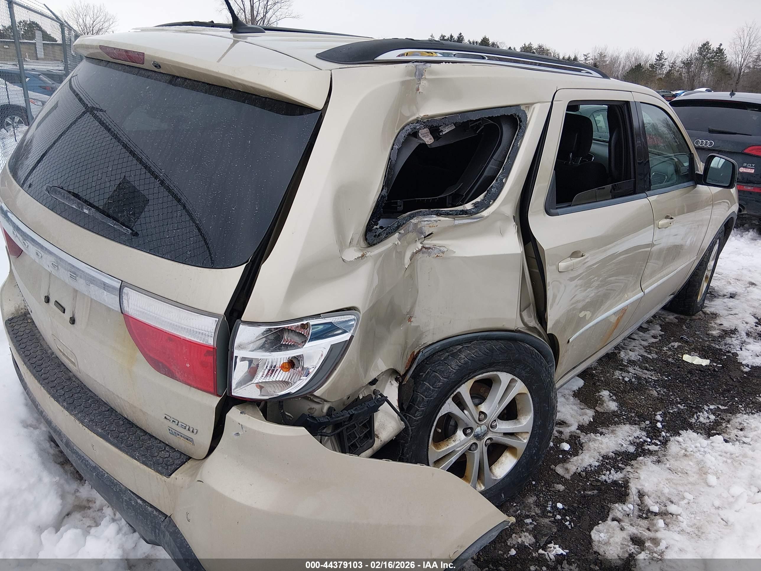DODGE DURANGO image 4