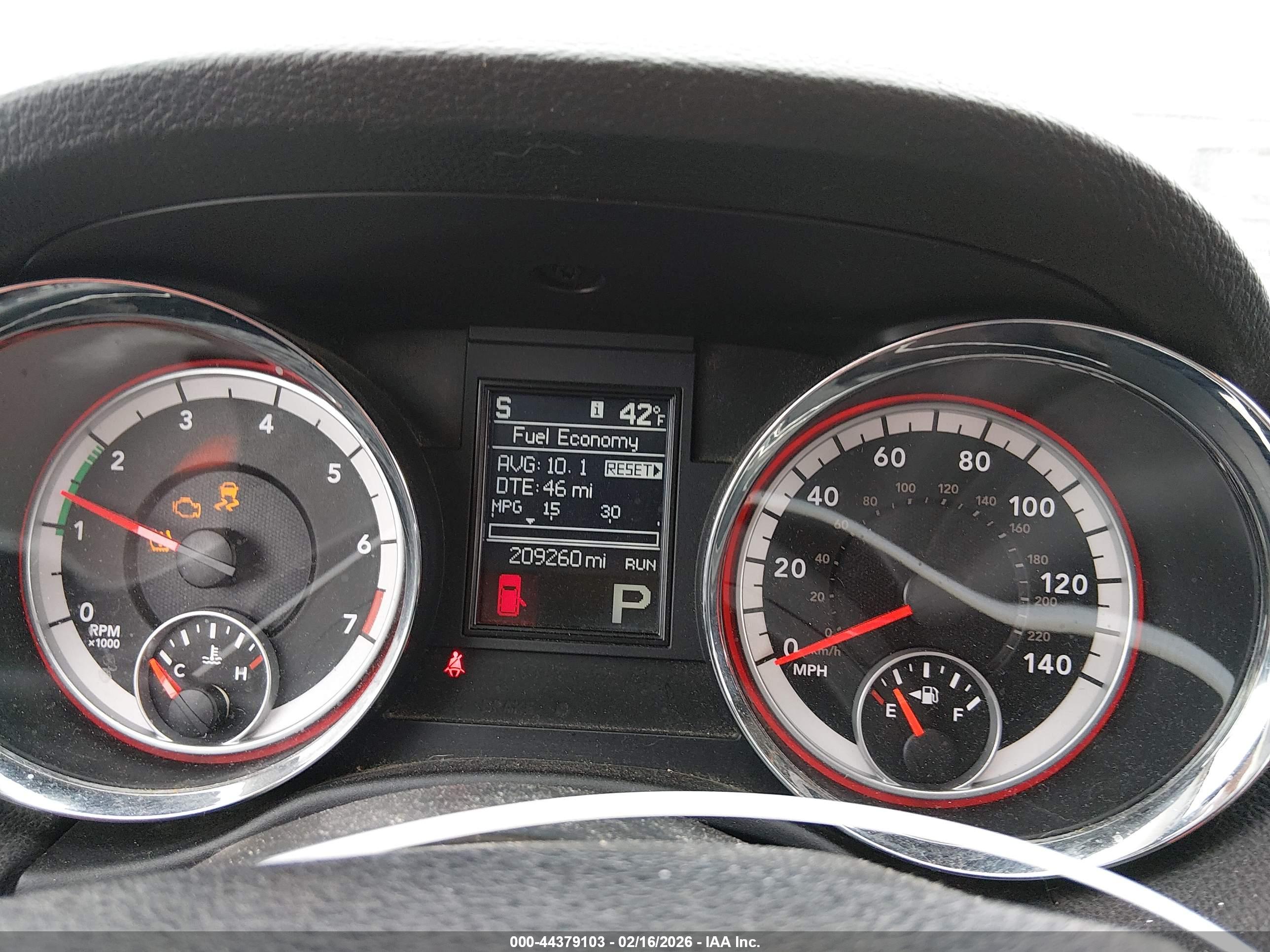 DODGE DURANGO image 7
