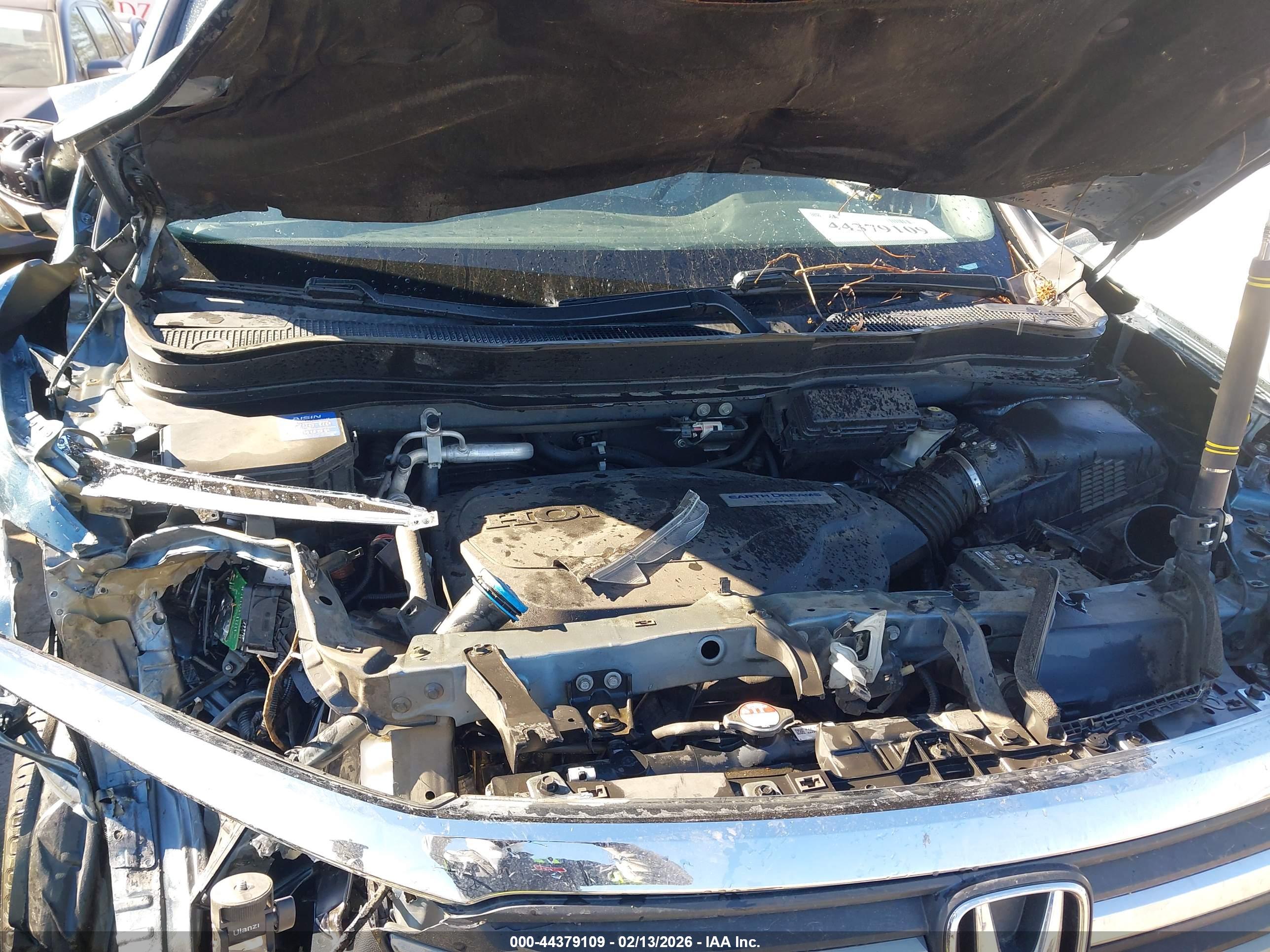 HONDA PILOT image 10