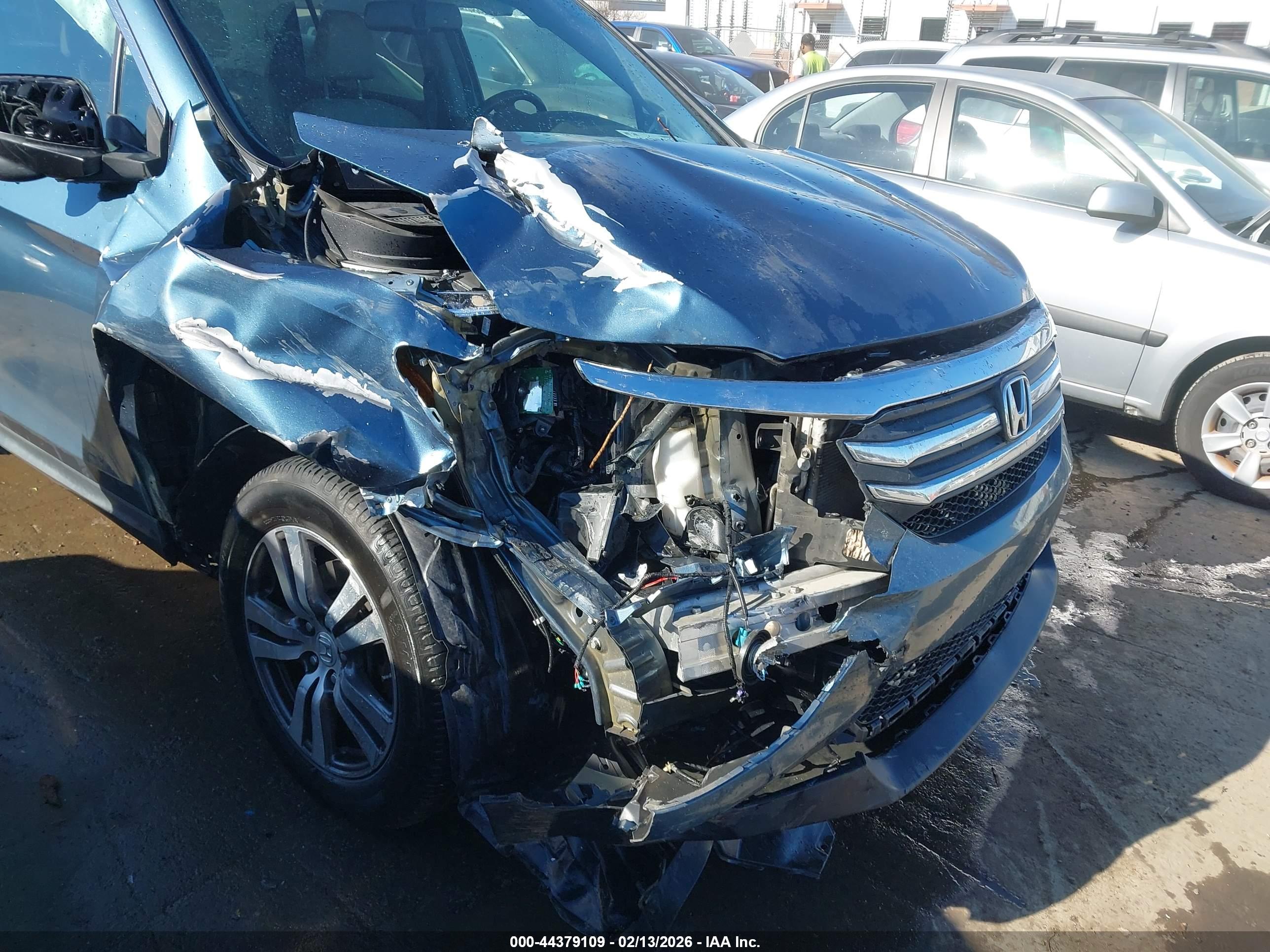 HONDA PILOT image 6