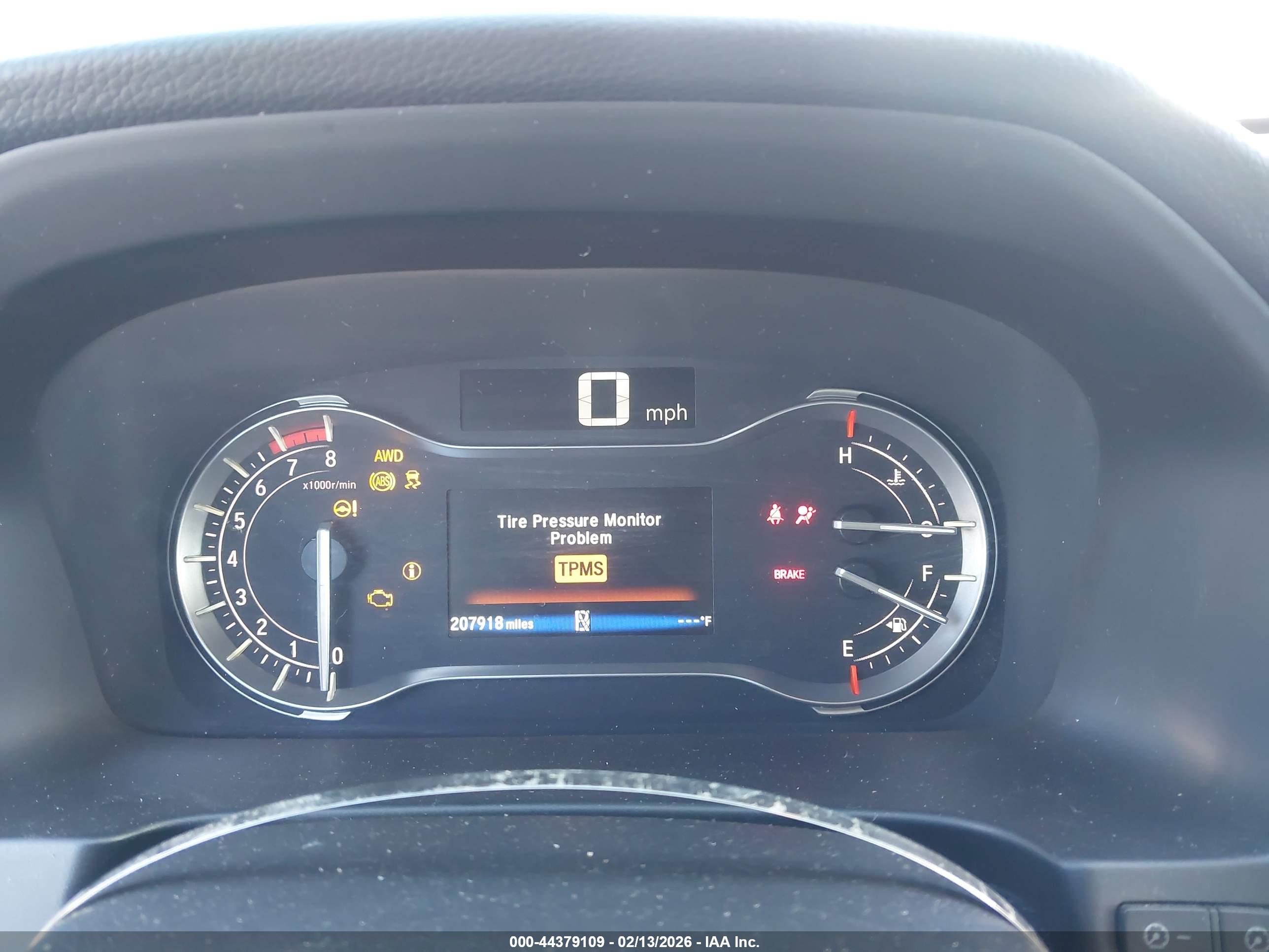 HONDA PILOT image 7